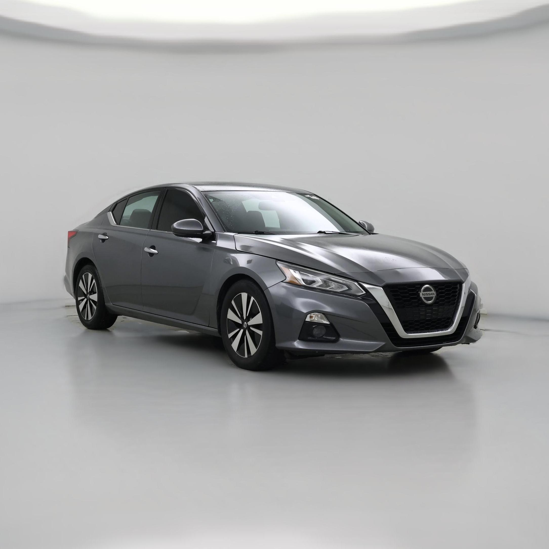 Thumbnail: 2020 Nissan Altima - 1