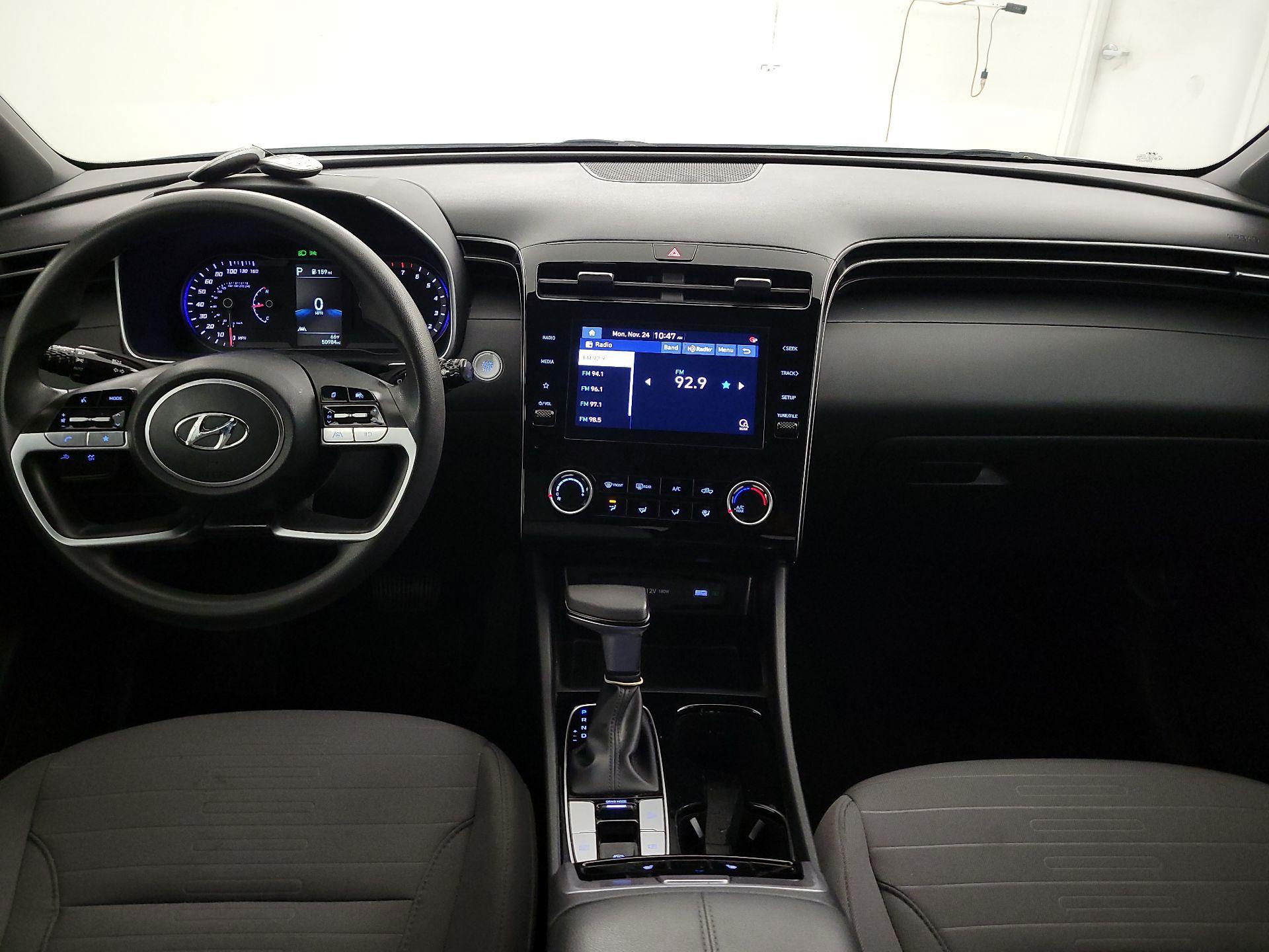 Thumbnail: 2022 Hyundai Santa Cruz - 9