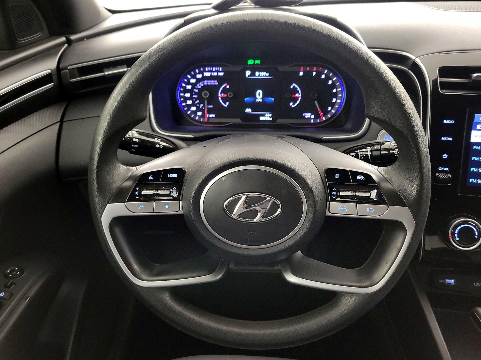 Thumbnail: 2022 Hyundai Santa Cruz - 10