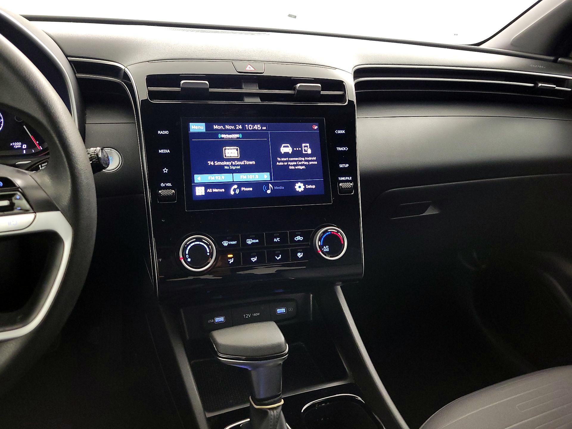 Thumbnail: 2022 Hyundai Santa Cruz - 16