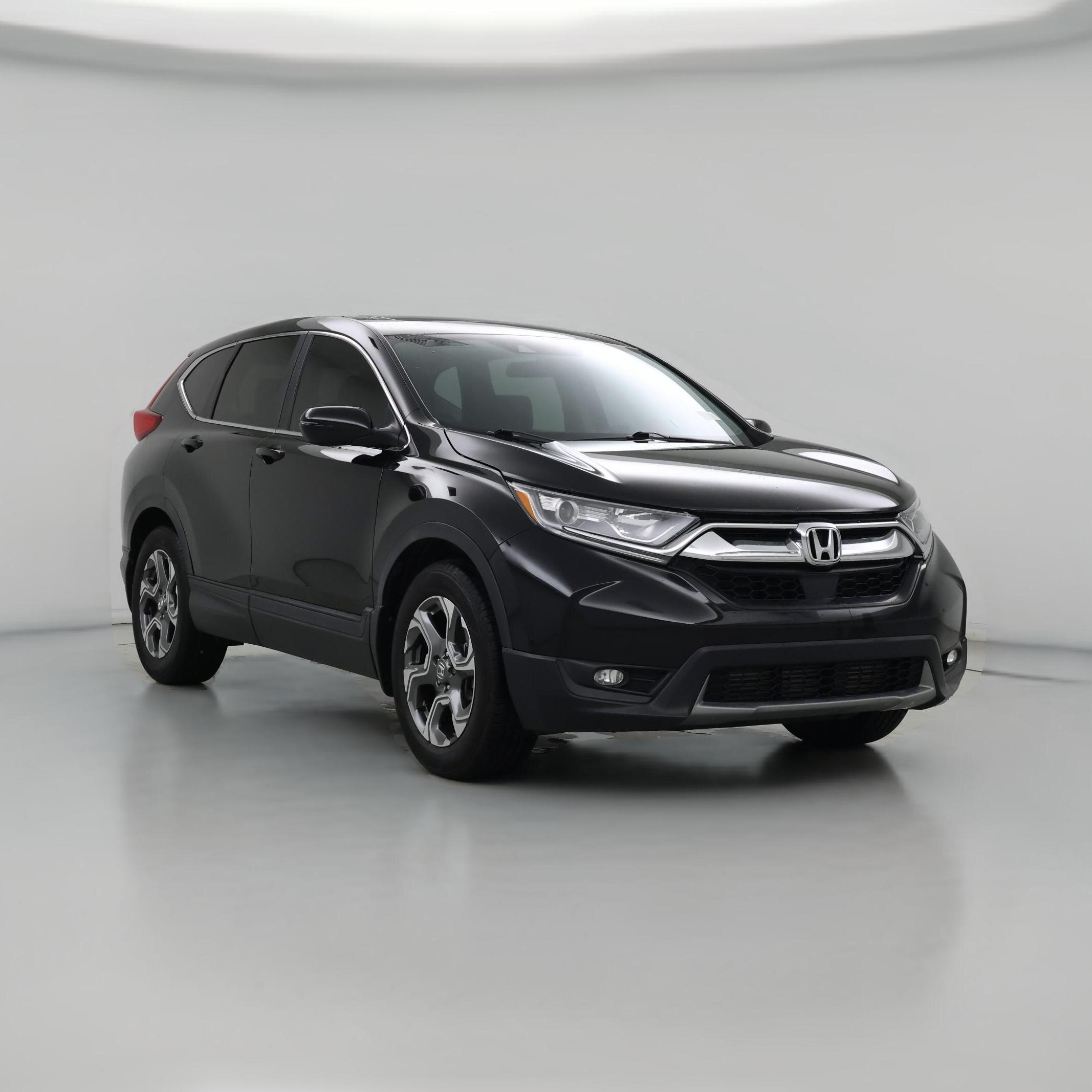 Thumbnail: 2018 Honda CR-V - 1