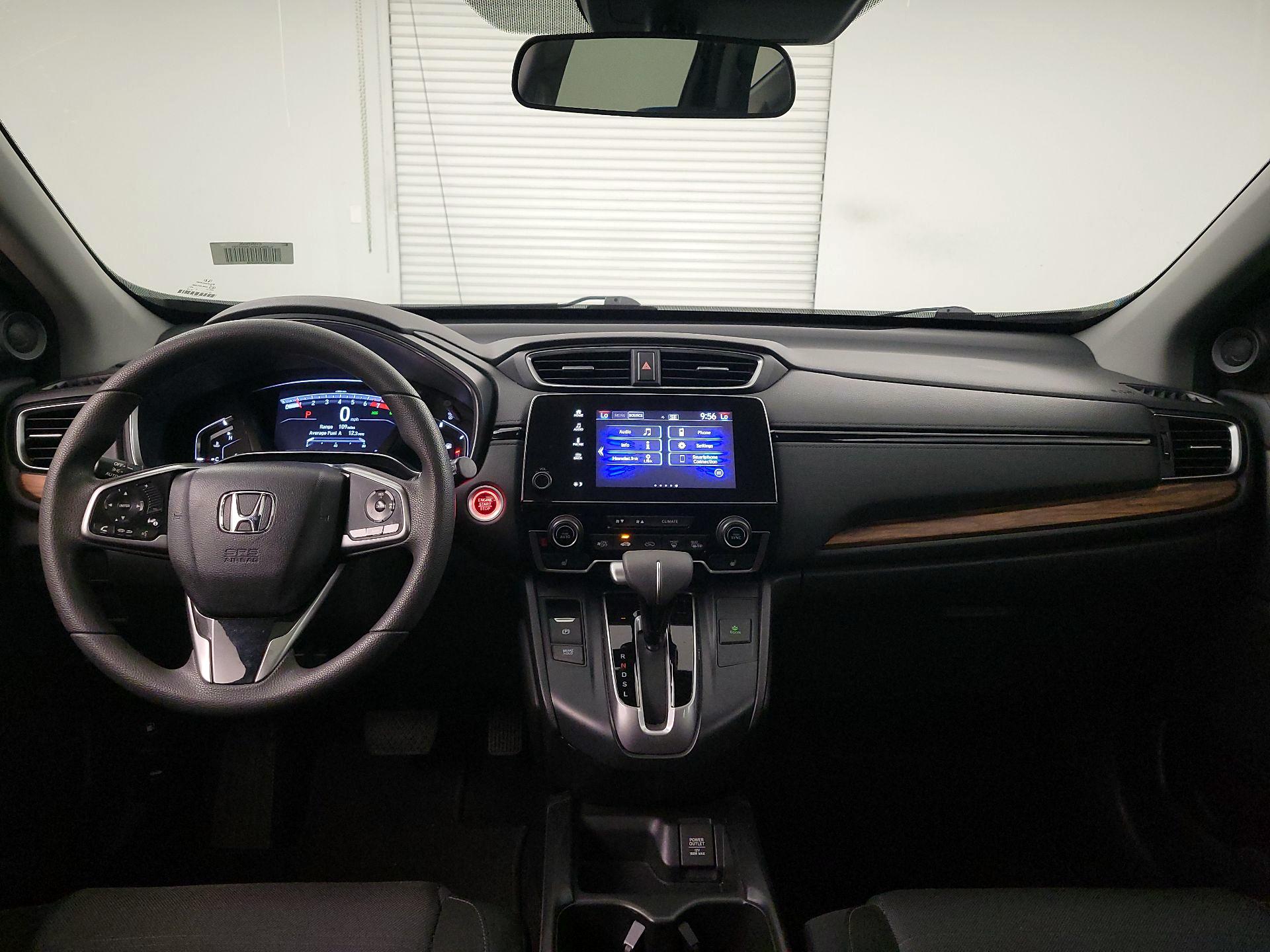 Thumbnail: 2018 Honda CR-V - 9