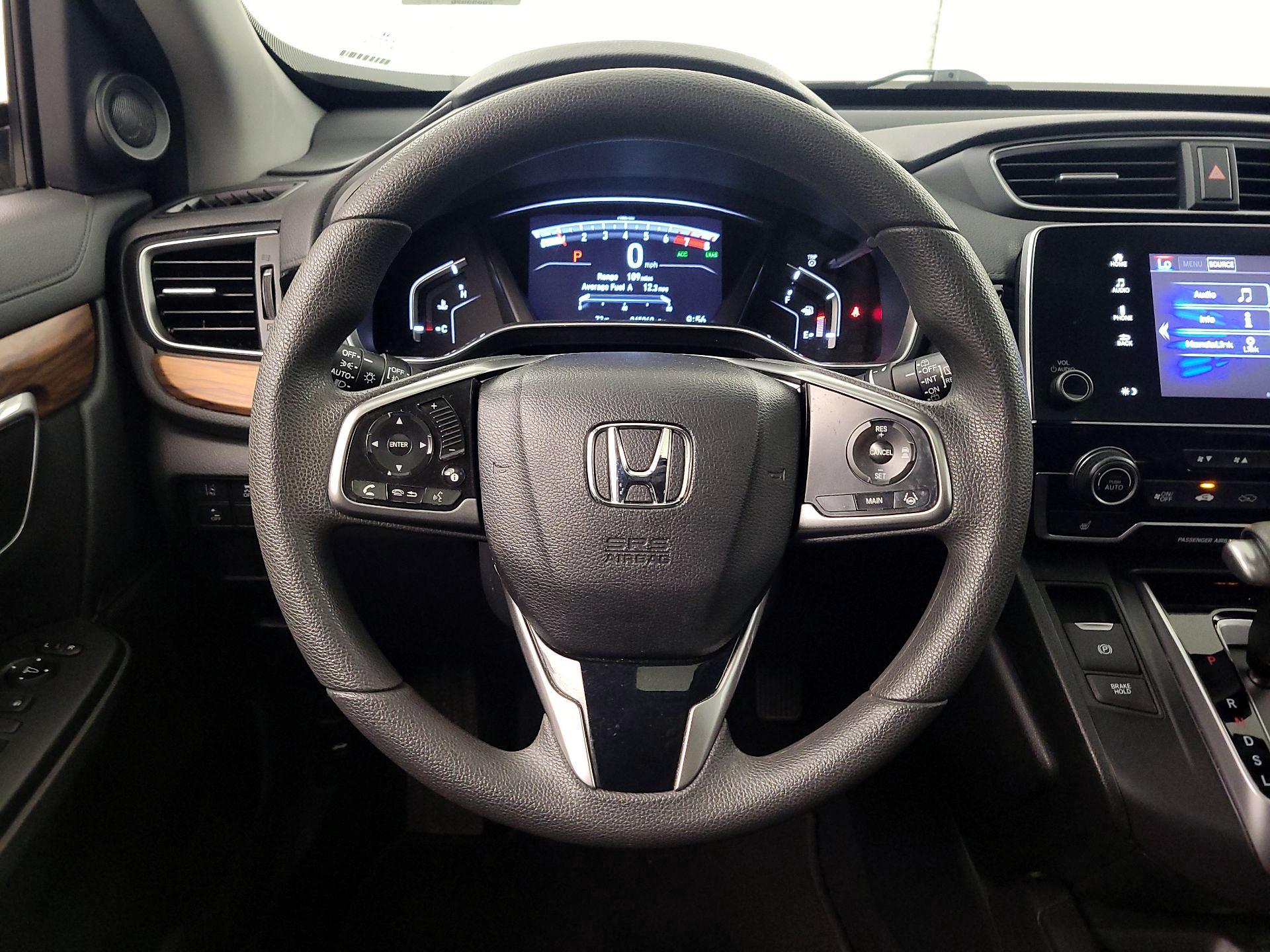 Thumbnail: 2018 Honda CR-V - 10