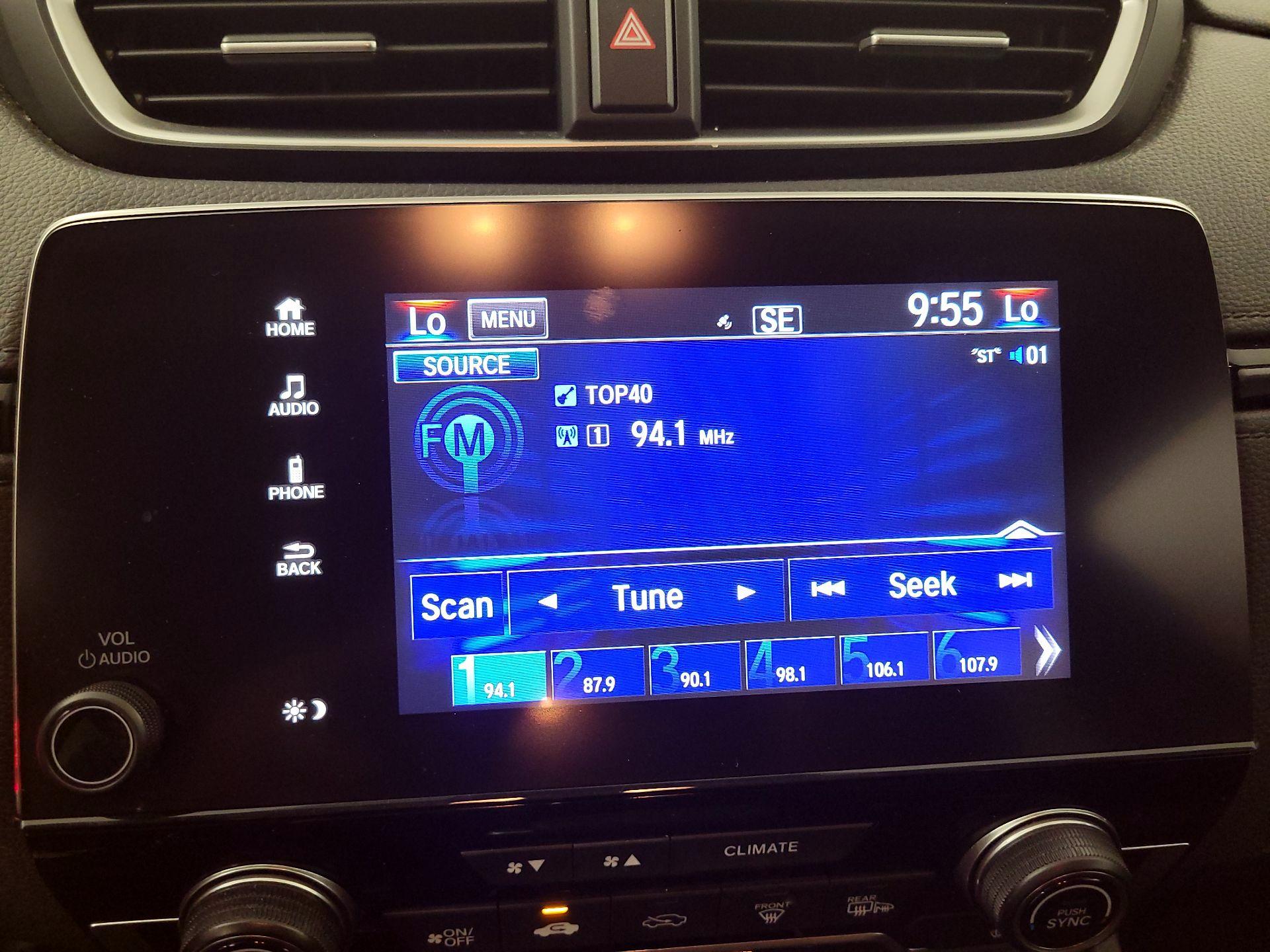 Thumbnail: 2018 Honda CR-V - 15