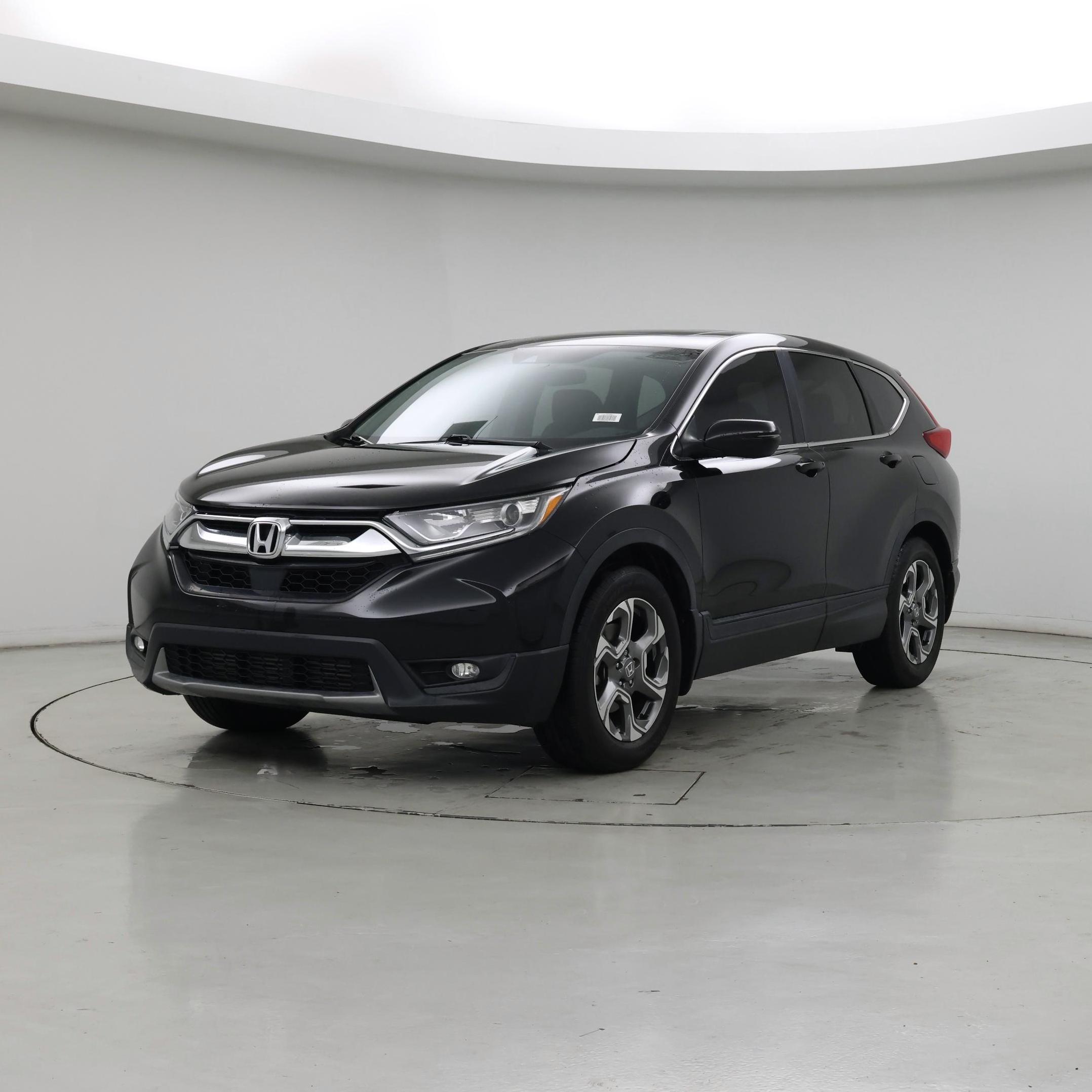 Thumbnail: 2018 Honda CR-V - 4