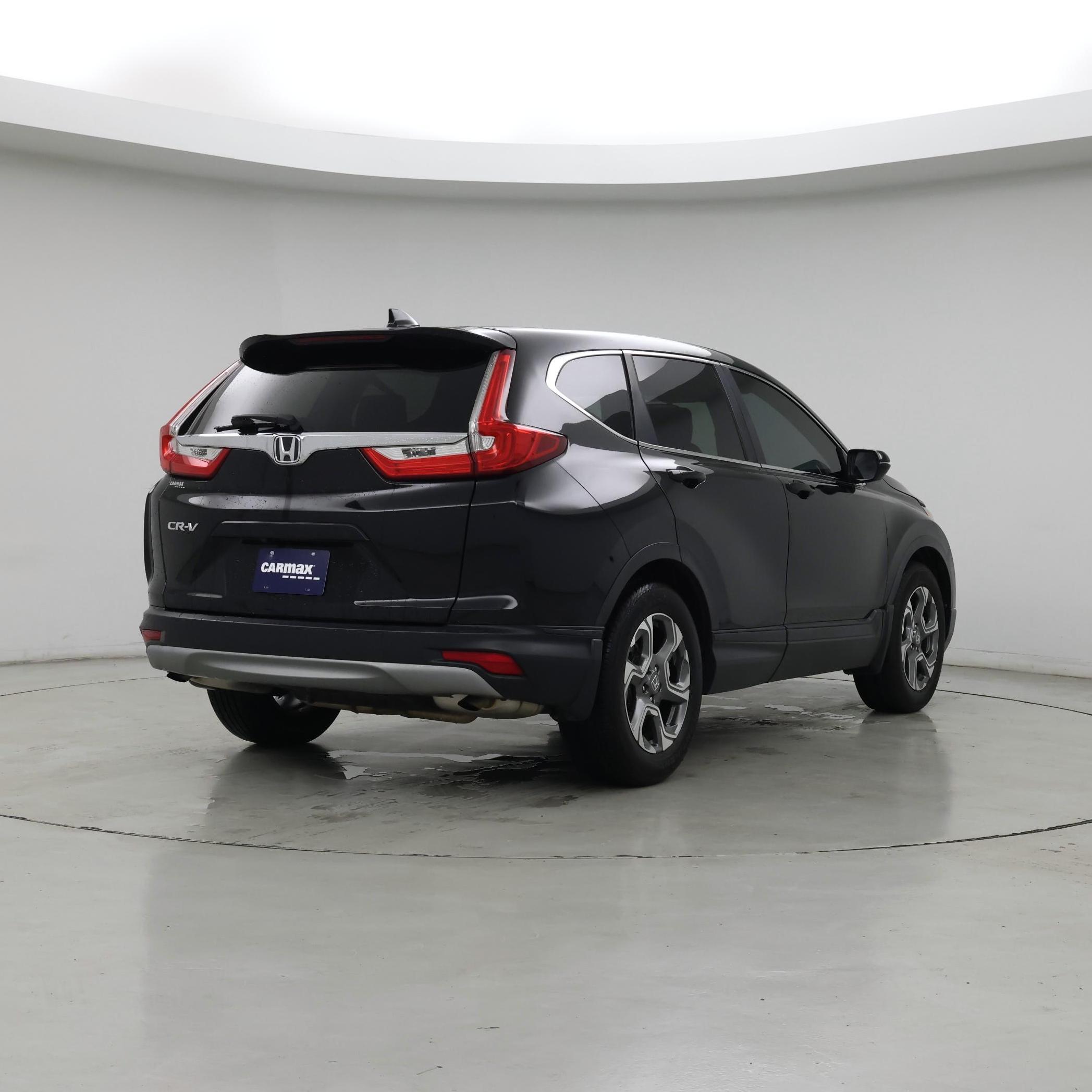 Thumbnail: 2018 Honda CR-V - 8