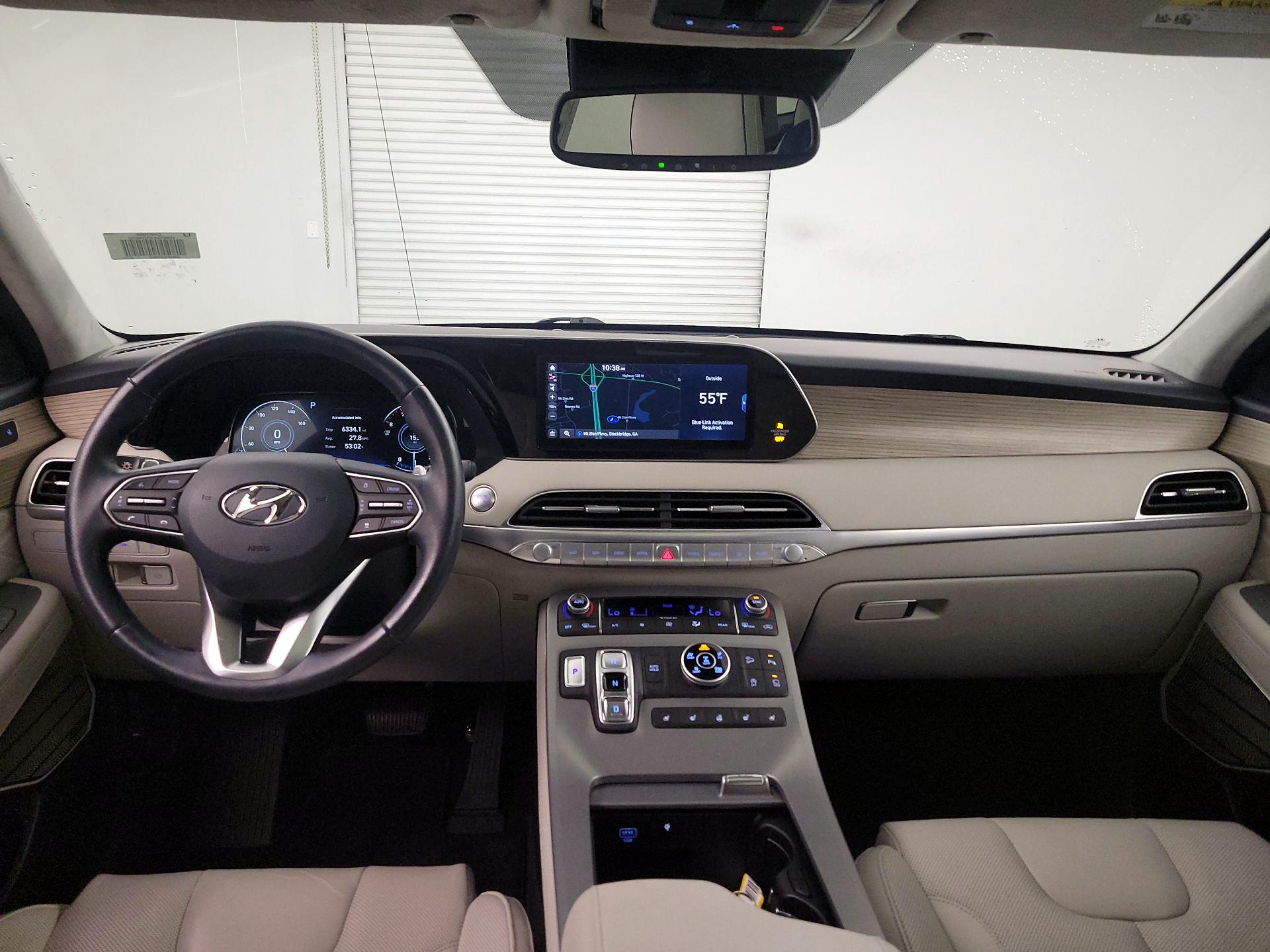 Thumbnail: 2021 Hyundai Palisade - 9