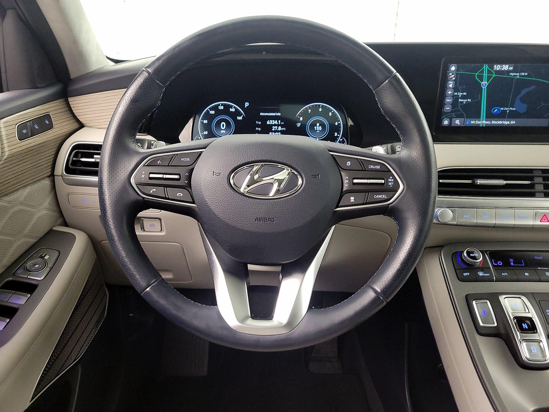 Thumbnail: 2021 Hyundai Palisade - 10