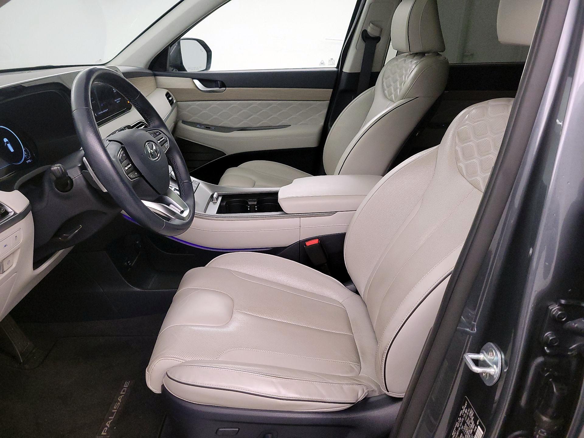 Thumbnail: 2021 Hyundai Palisade - 11