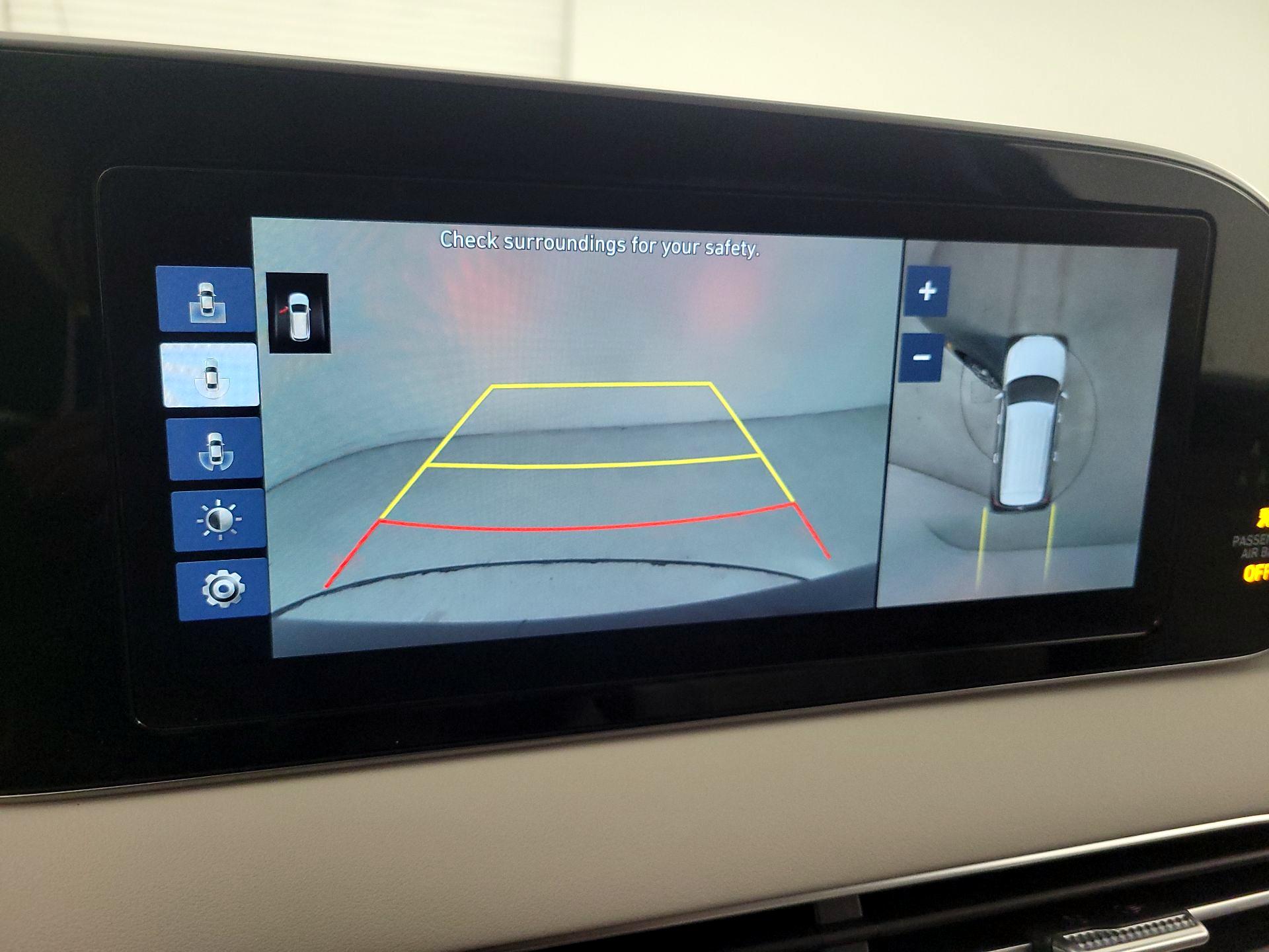 Thumbnail: 2021 Hyundai Palisade - 15