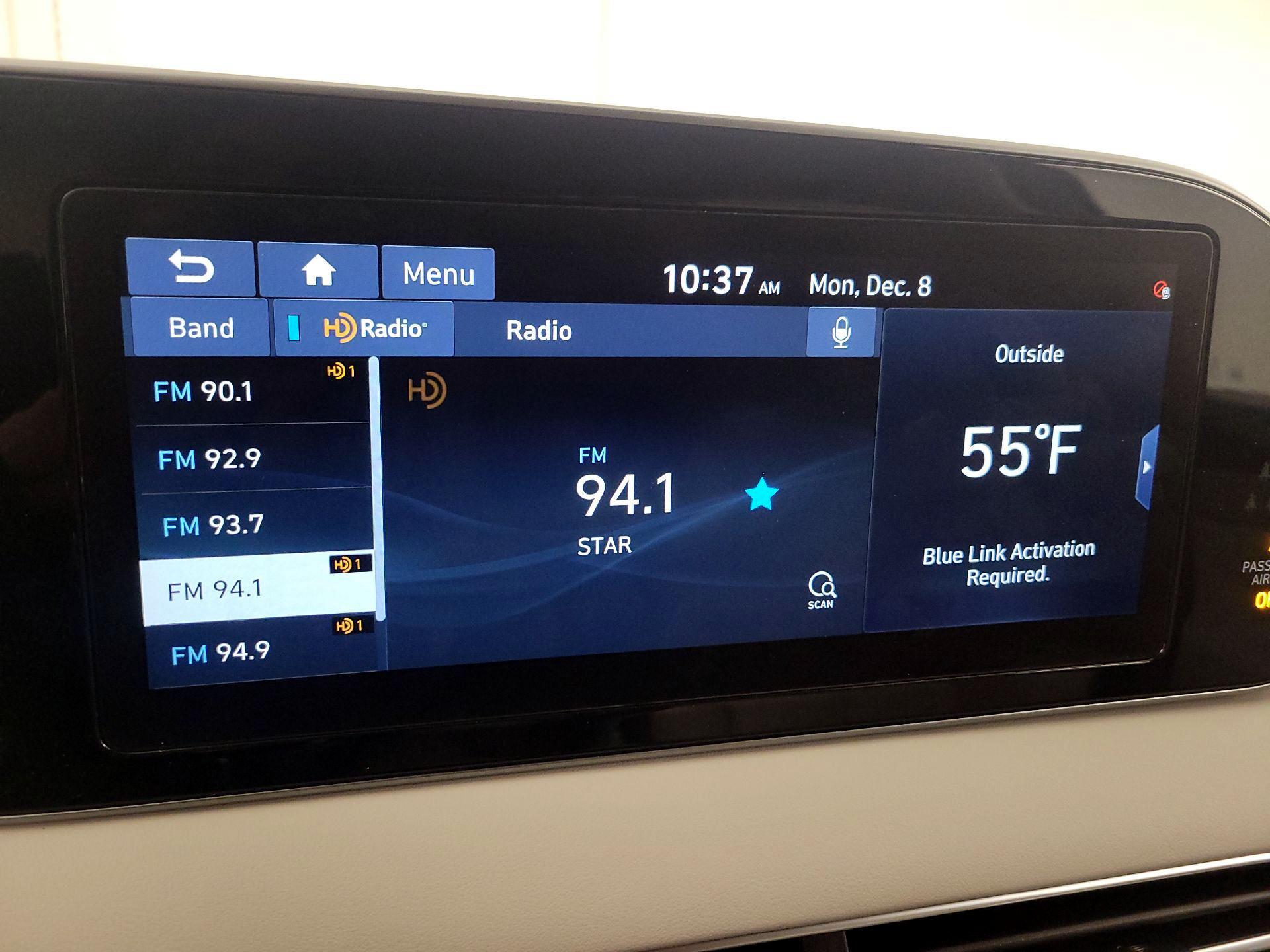 Thumbnail: 2021 Hyundai Palisade - 16