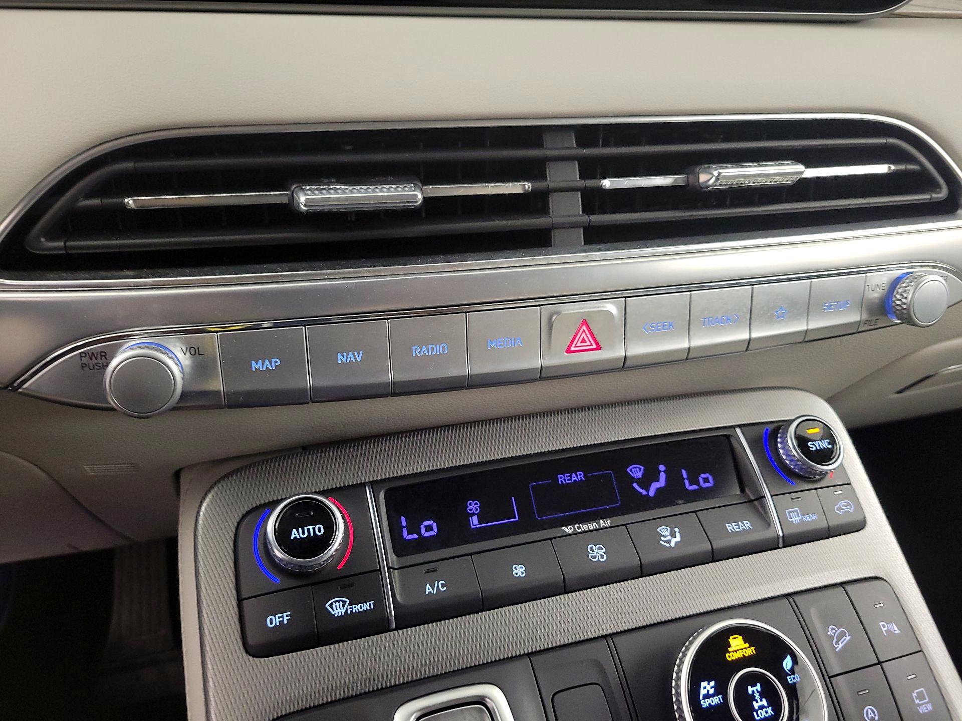 Thumbnail: 2021 Hyundai Palisade - 17