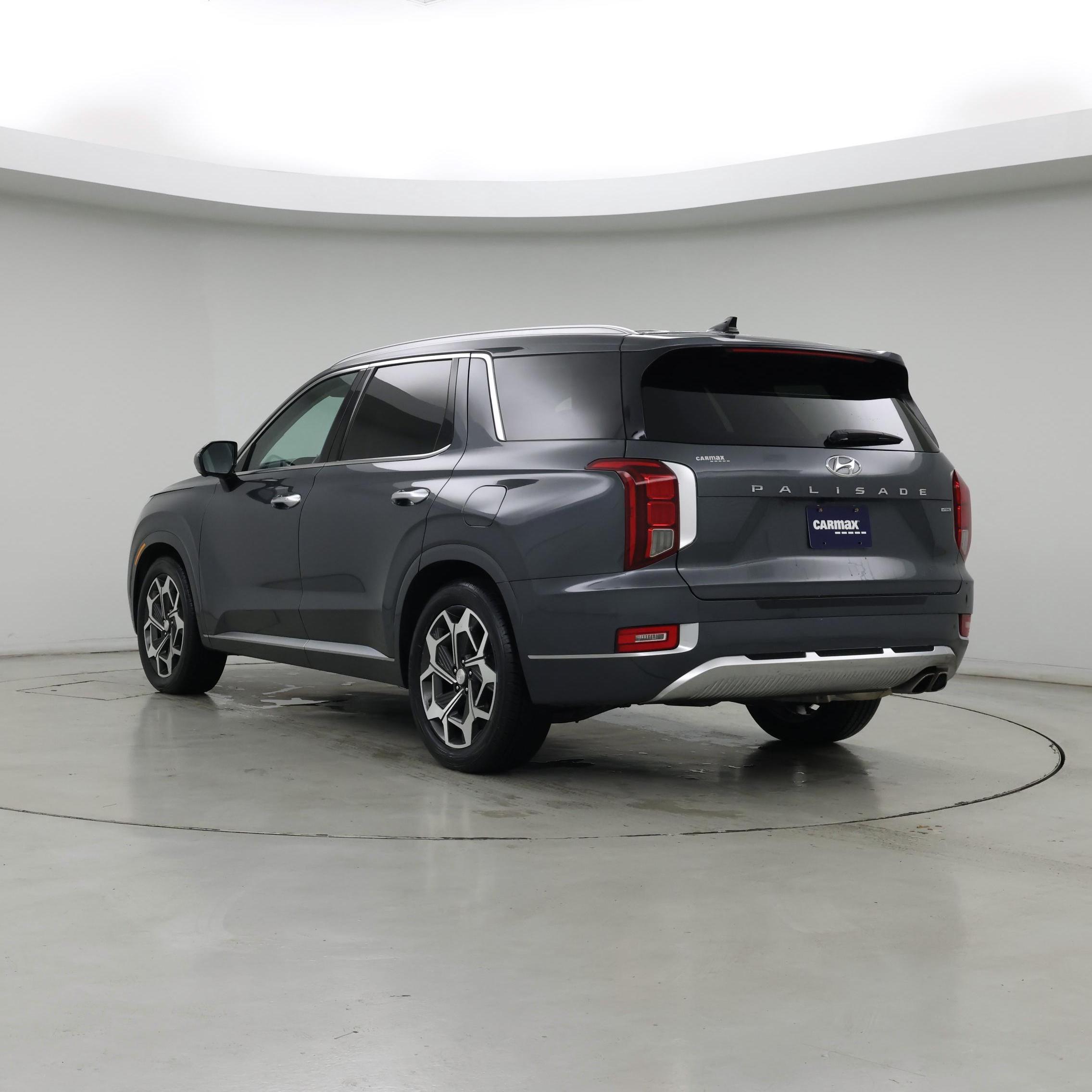 Thumbnail: 2021 Hyundai Palisade - 2