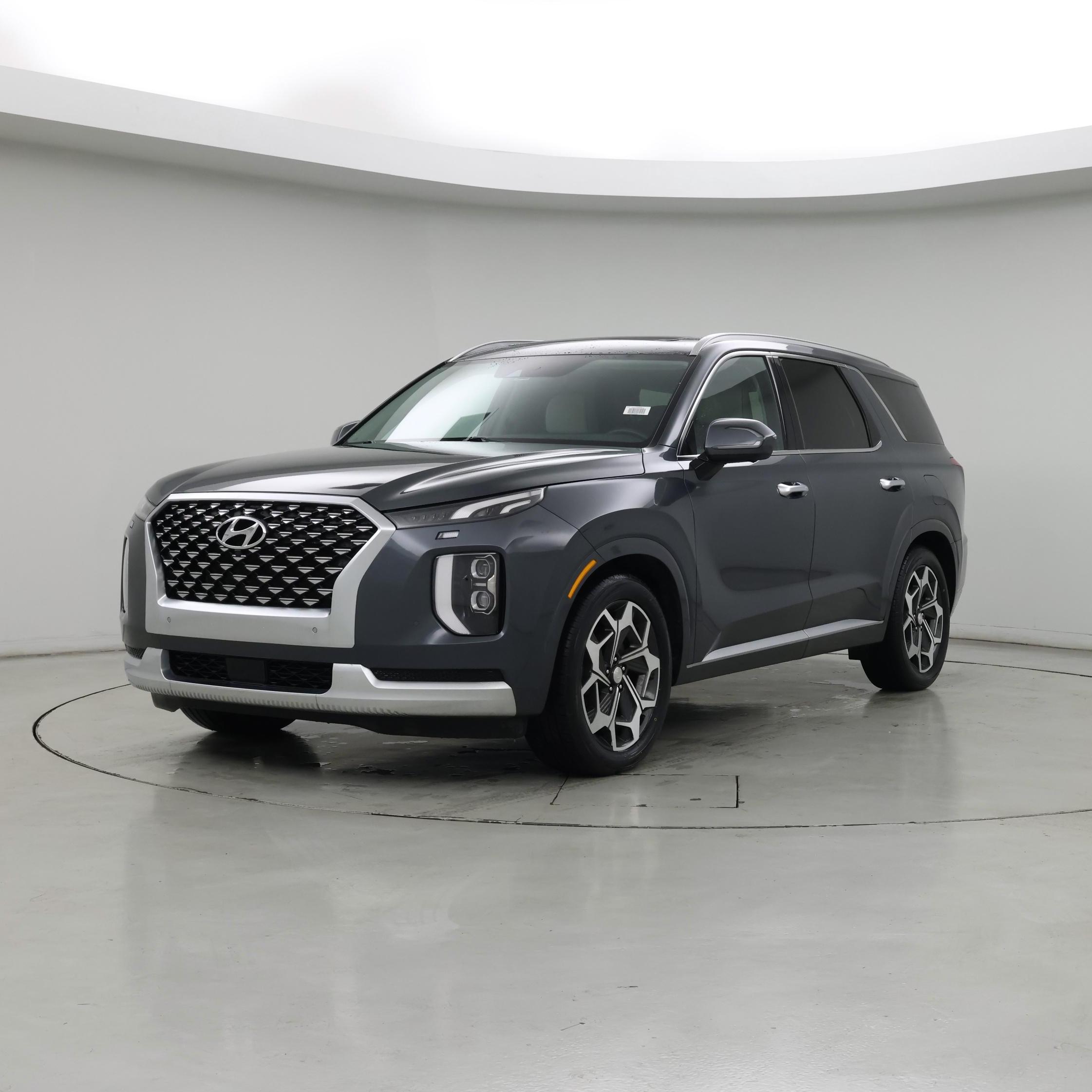 Thumbnail: 2021 Hyundai Palisade - 4