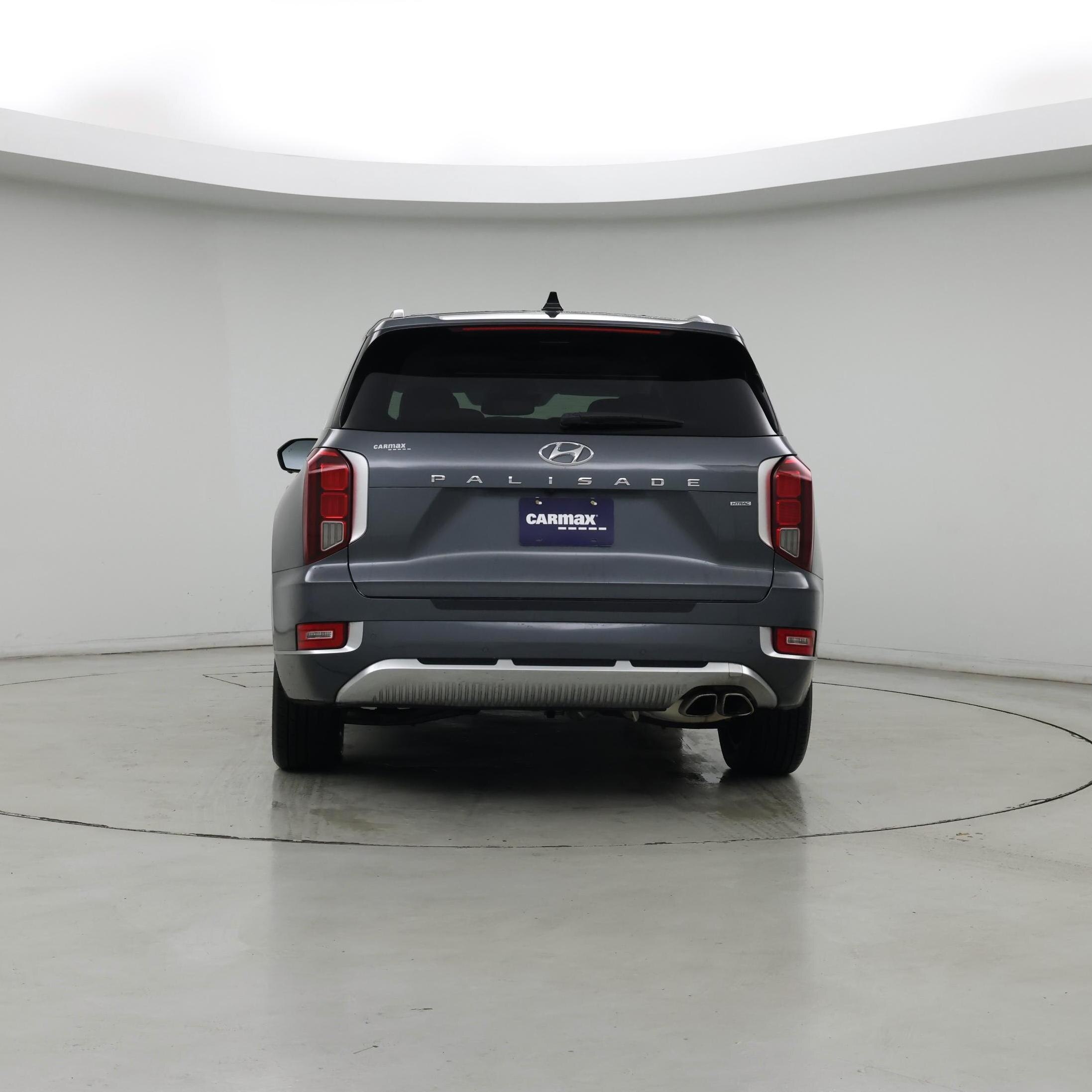 Thumbnail: 2021 Hyundai Palisade - 6