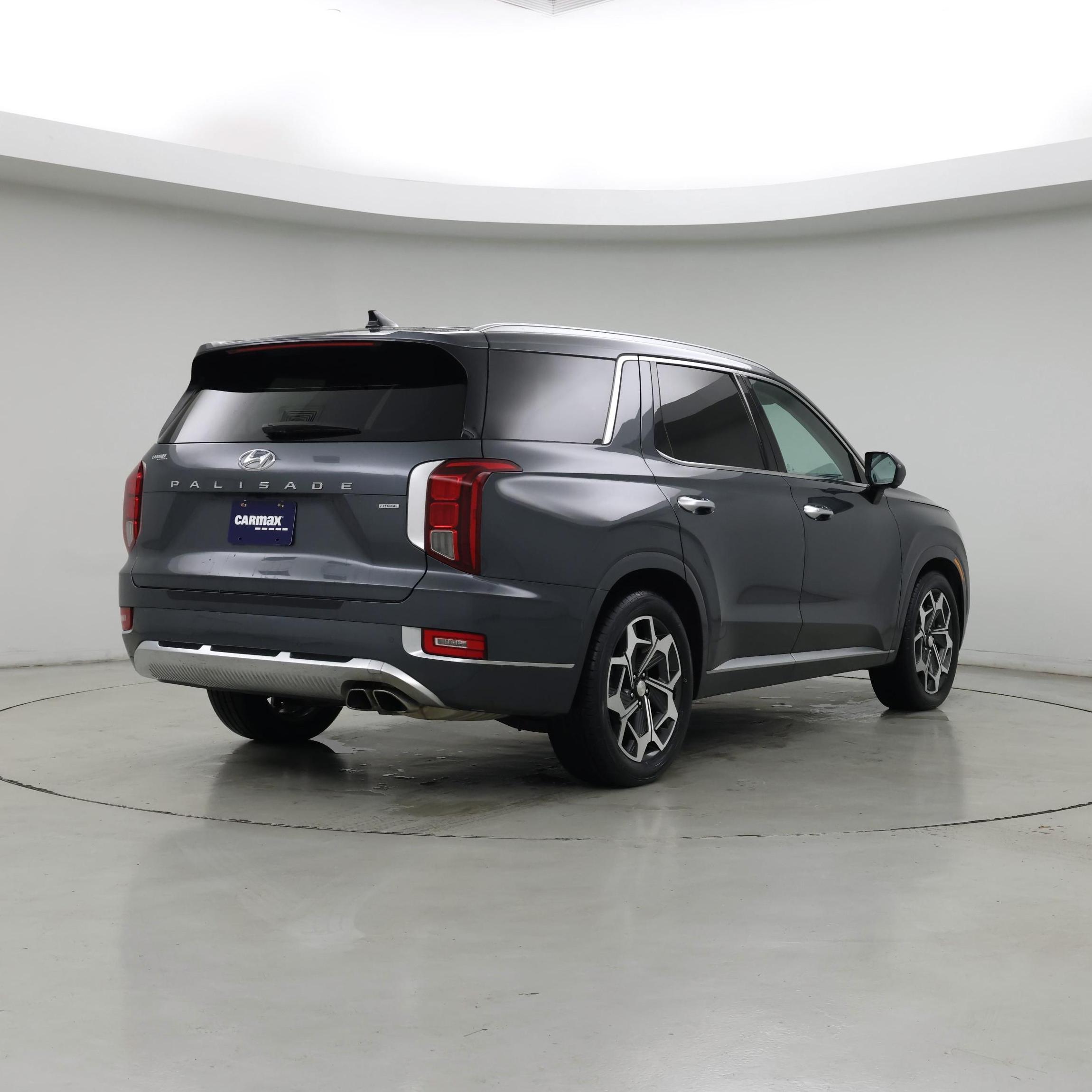 Thumbnail: 2021 Hyundai Palisade - 8