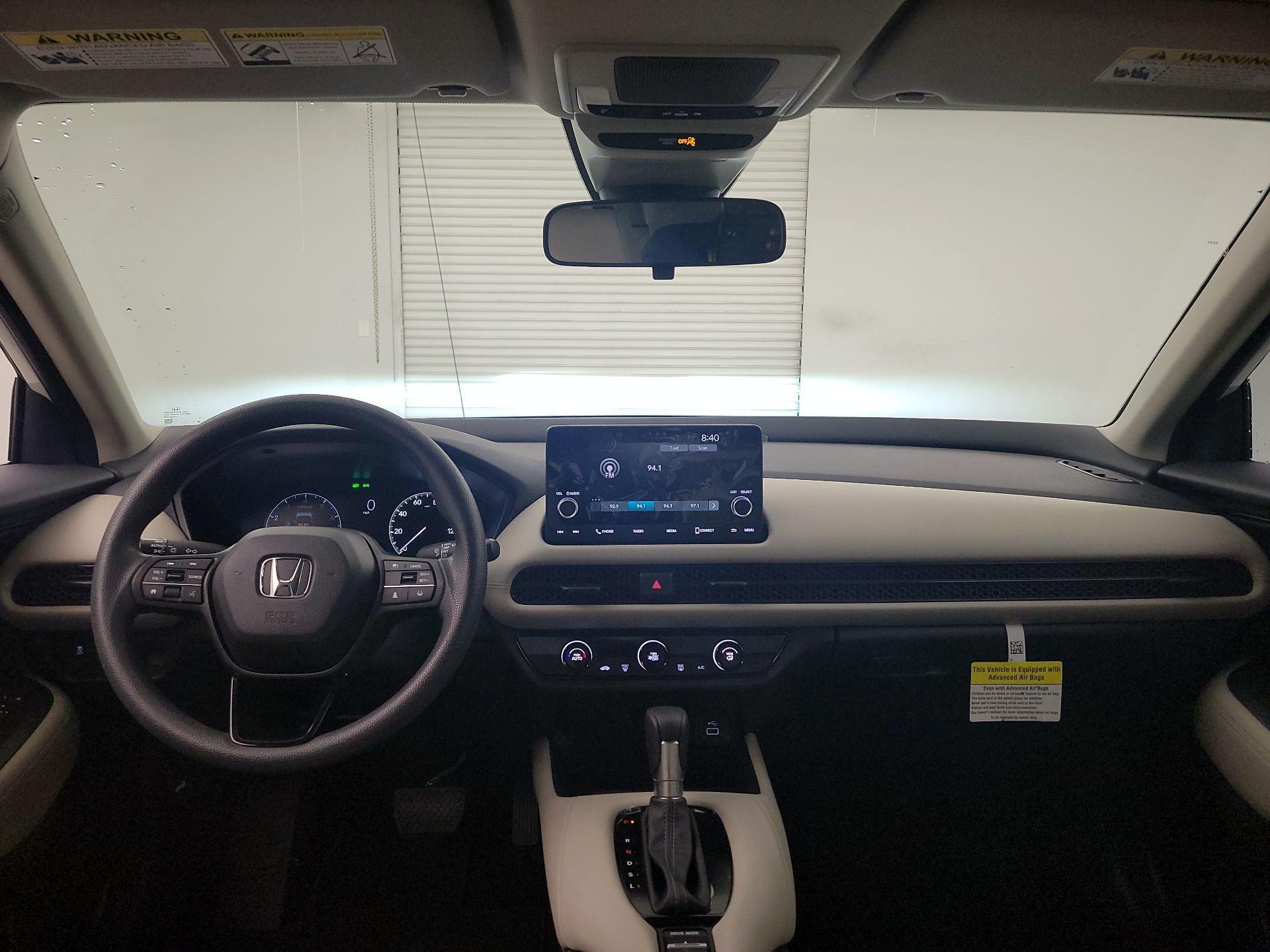 Thumbnail: 2025 Honda HR-V - 9