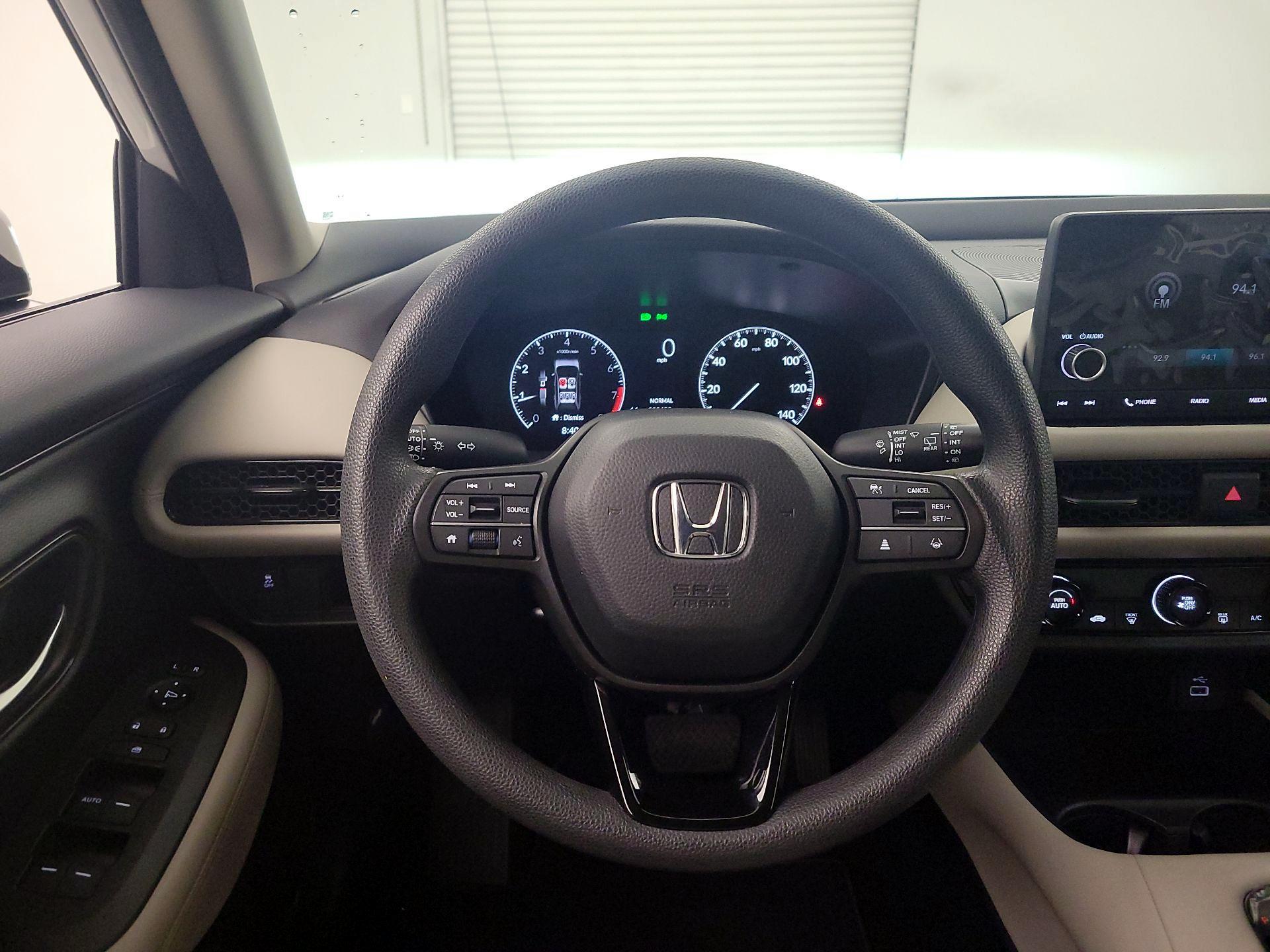 Thumbnail: 2025 Honda HR-V - 10