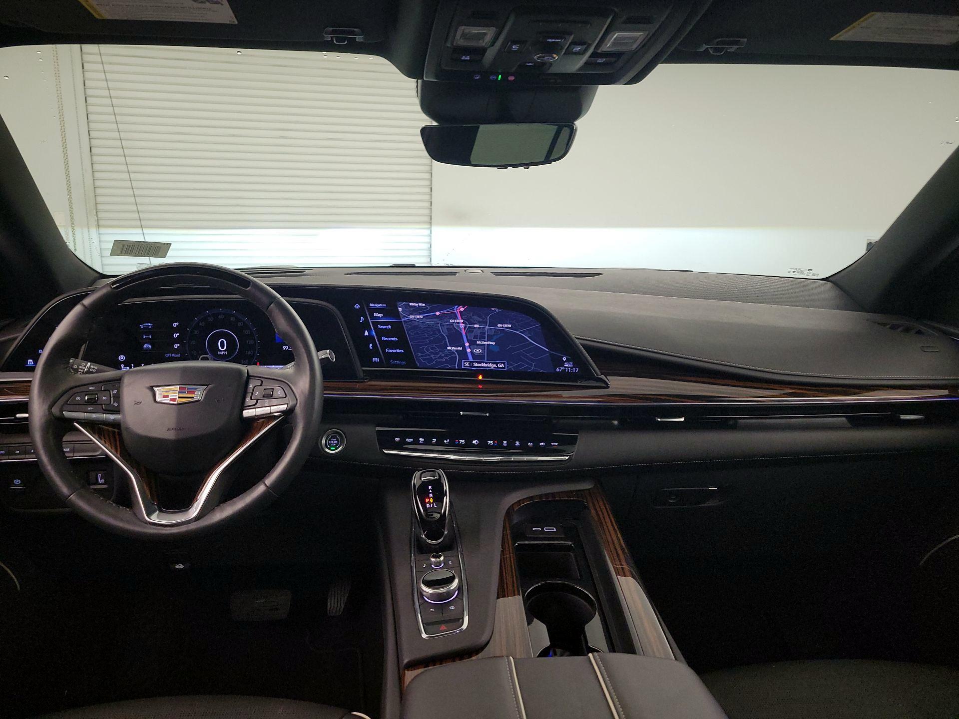 Thumbnail: 2024 Cadillac Escalade - 9