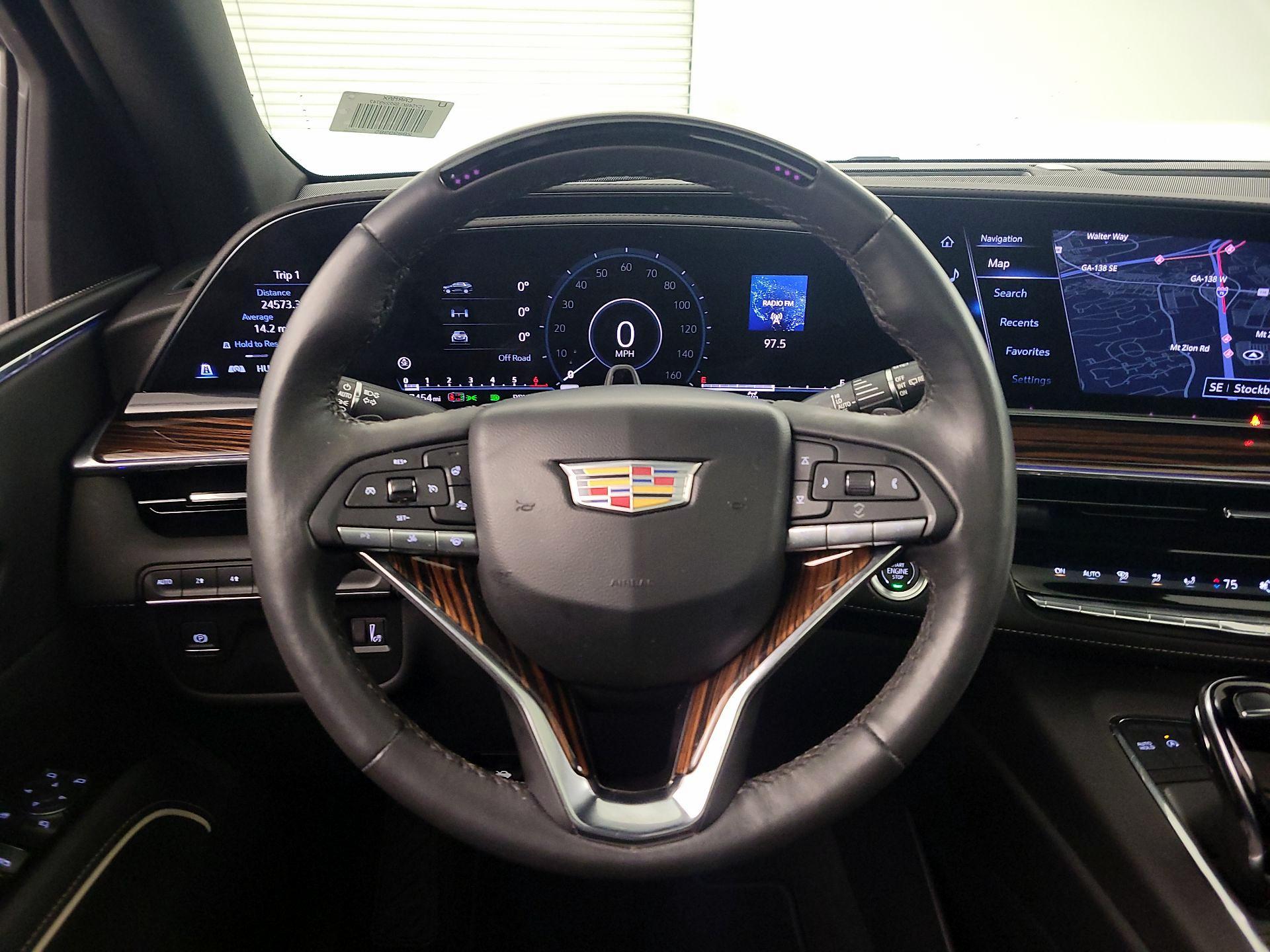 Thumbnail: 2024 Cadillac Escalade - 10