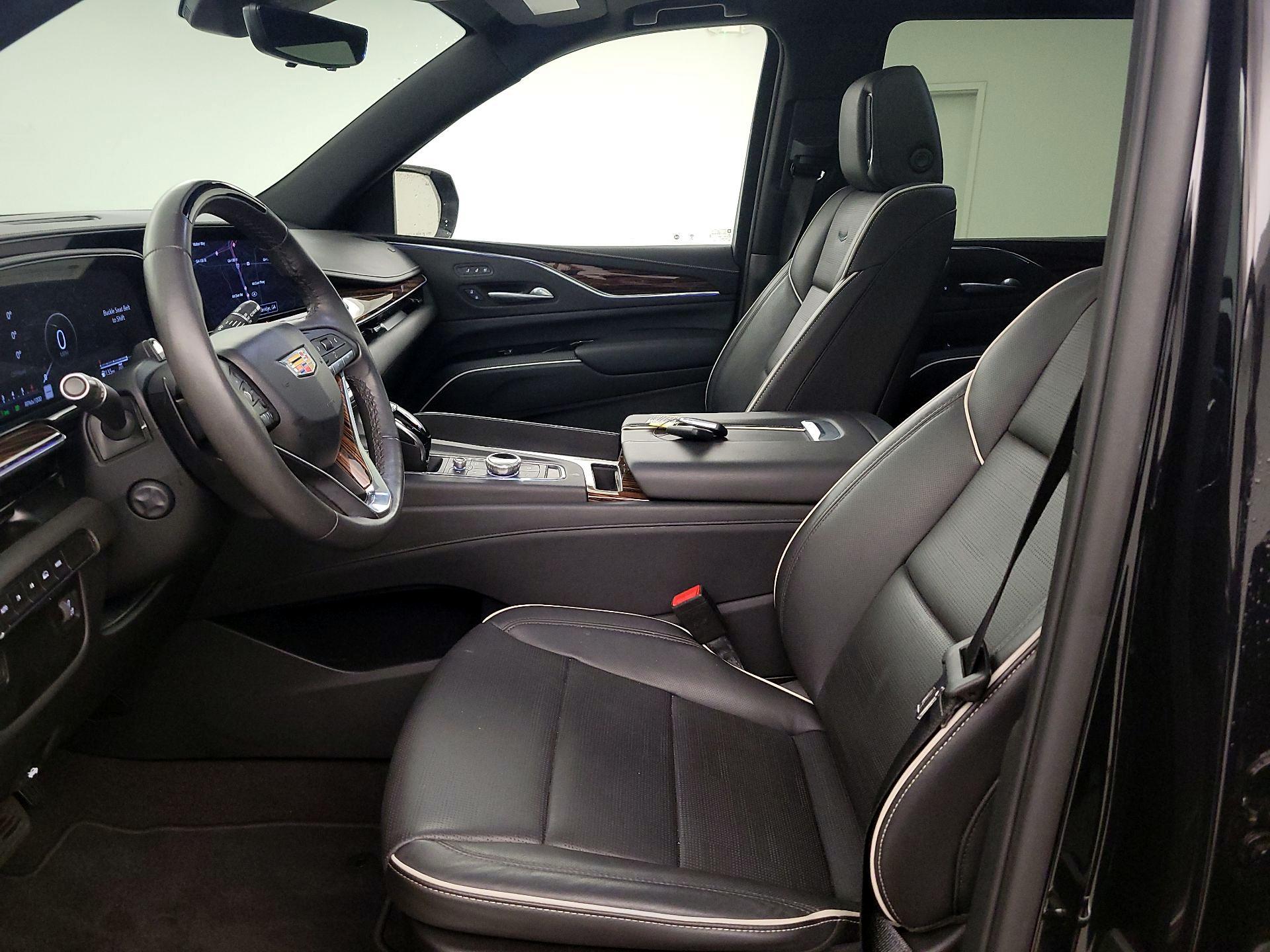 Thumbnail: 2024 Cadillac Escalade - 11