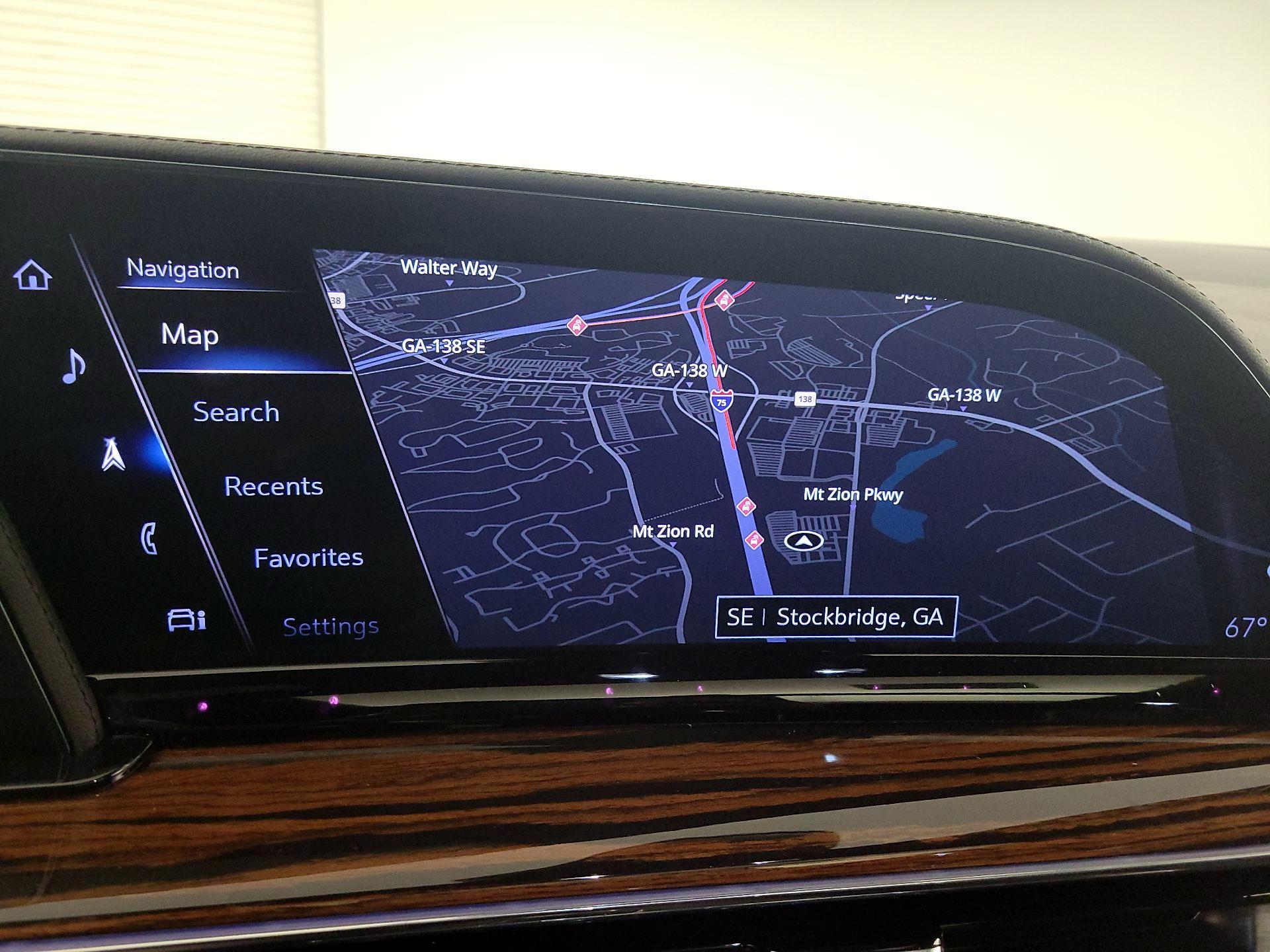 Thumbnail: 2024 Cadillac Escalade - 14