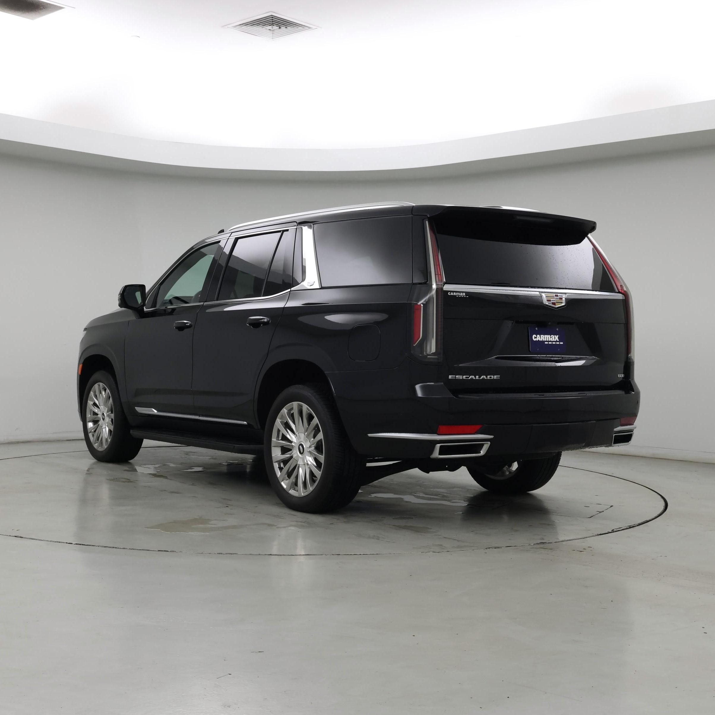 Thumbnail: 2024 Cadillac Escalade - 2