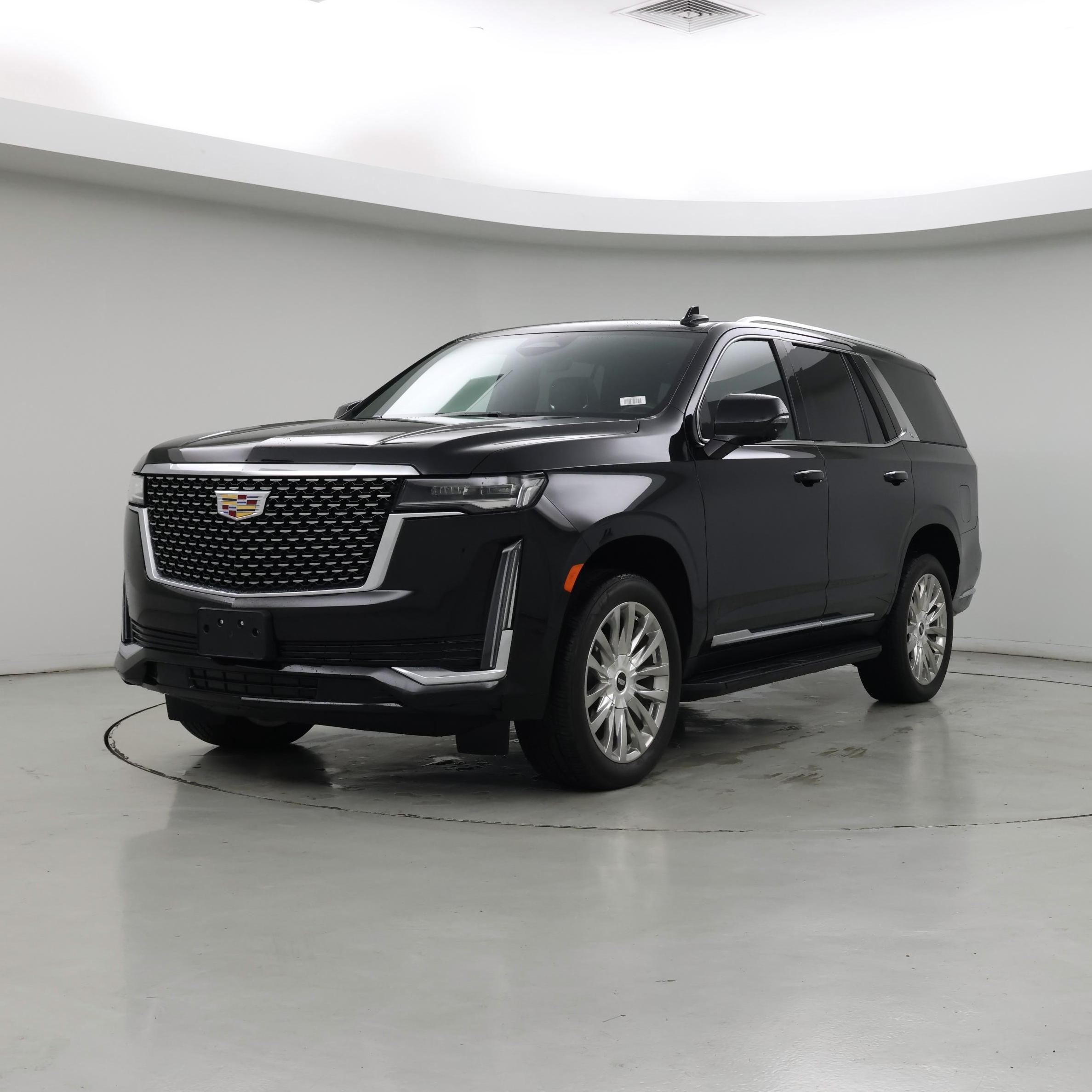 Thumbnail: 2024 Cadillac Escalade - 4