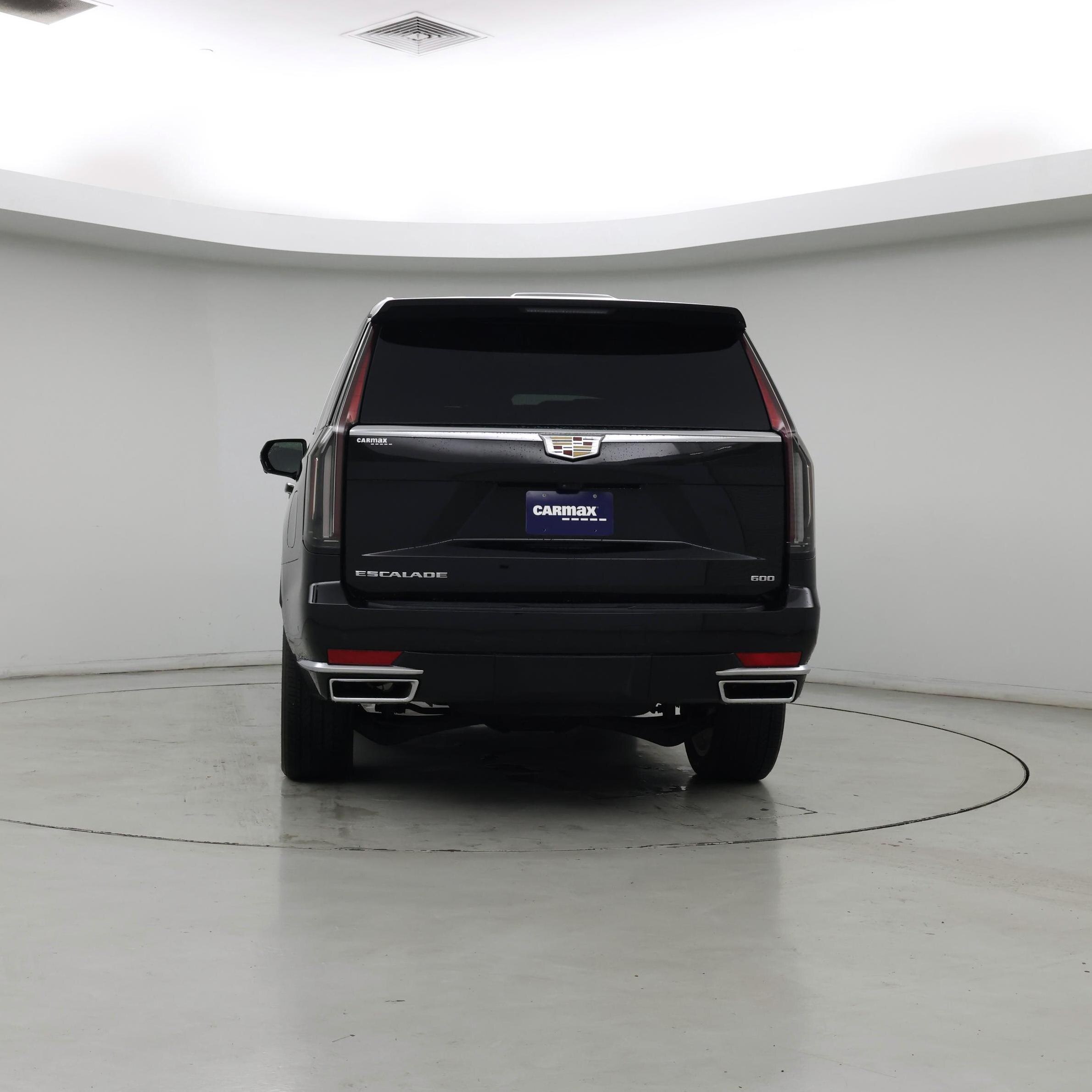 Thumbnail: 2024 Cadillac Escalade - 6