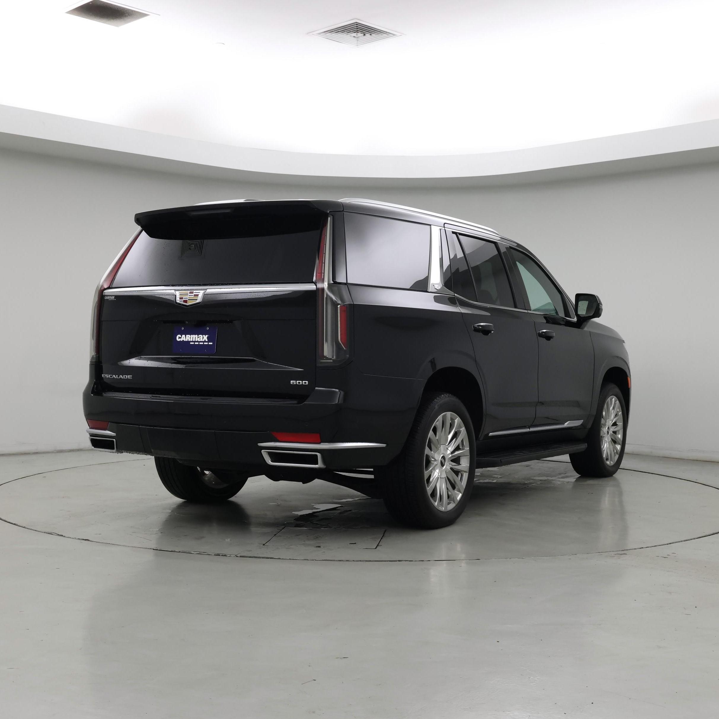 Thumbnail: 2024 Cadillac Escalade - 8