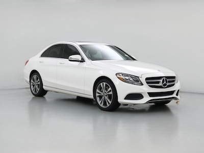 2018 Mercedes-Benz C300