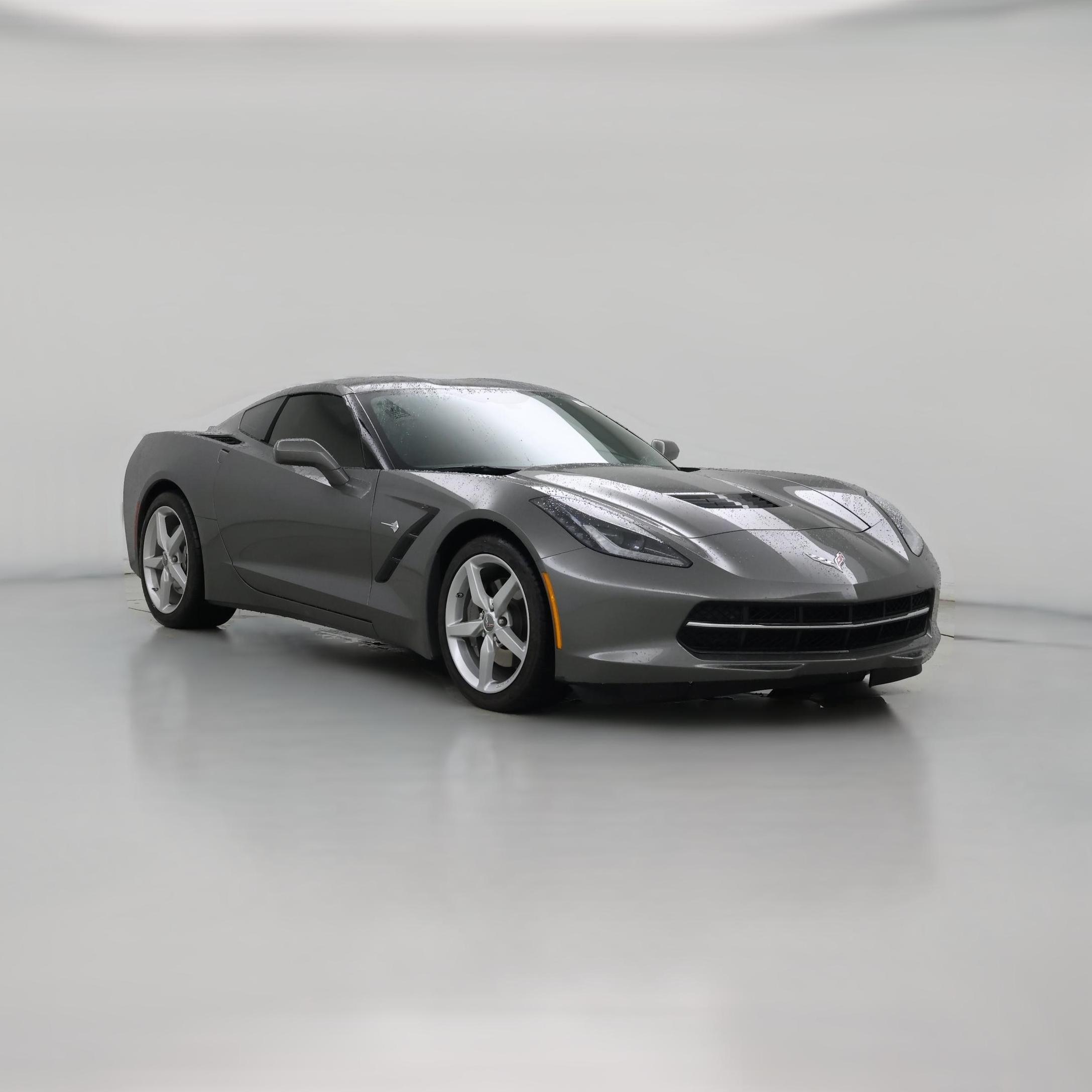 Thumbnail: 2015 Chevrolet Corvette - 1