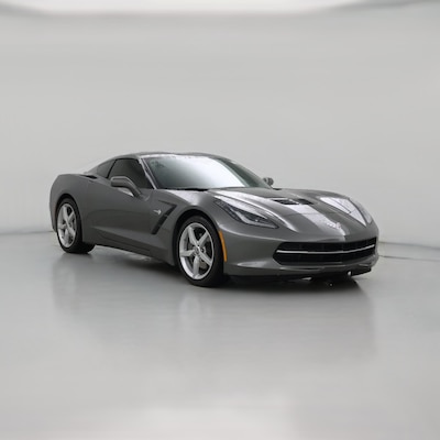 2015 Chevrolet Corvette Stingray
