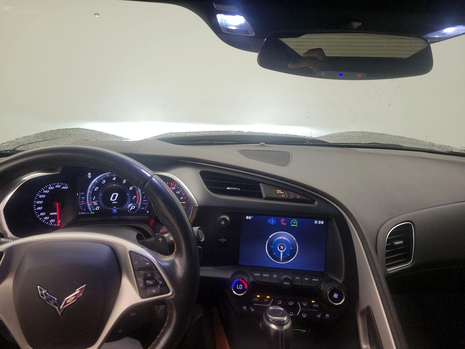 Thumbnail: 2015 Chevrolet Corvette - 9