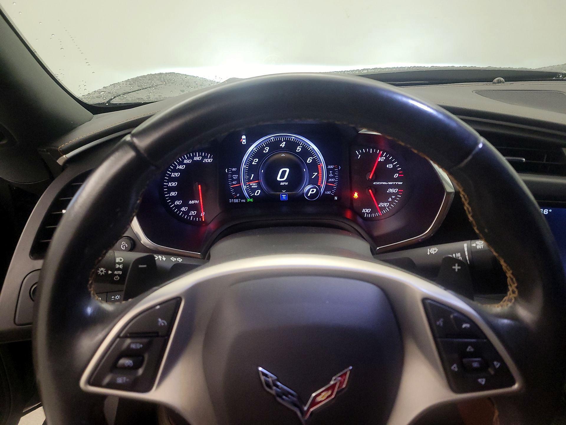 Thumbnail: 2015 Chevrolet Corvette - 10