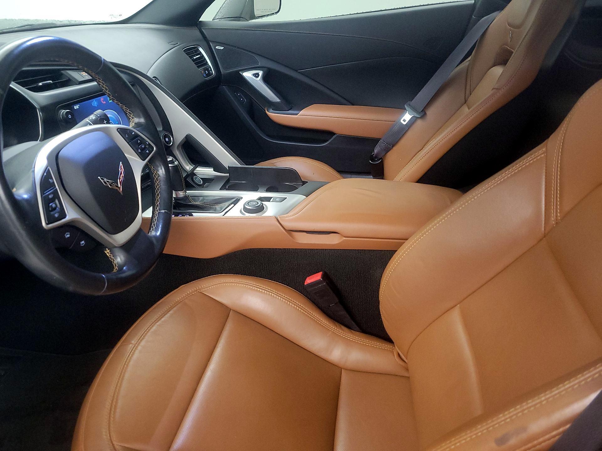 Thumbnail: 2015 Chevrolet Corvette - 11