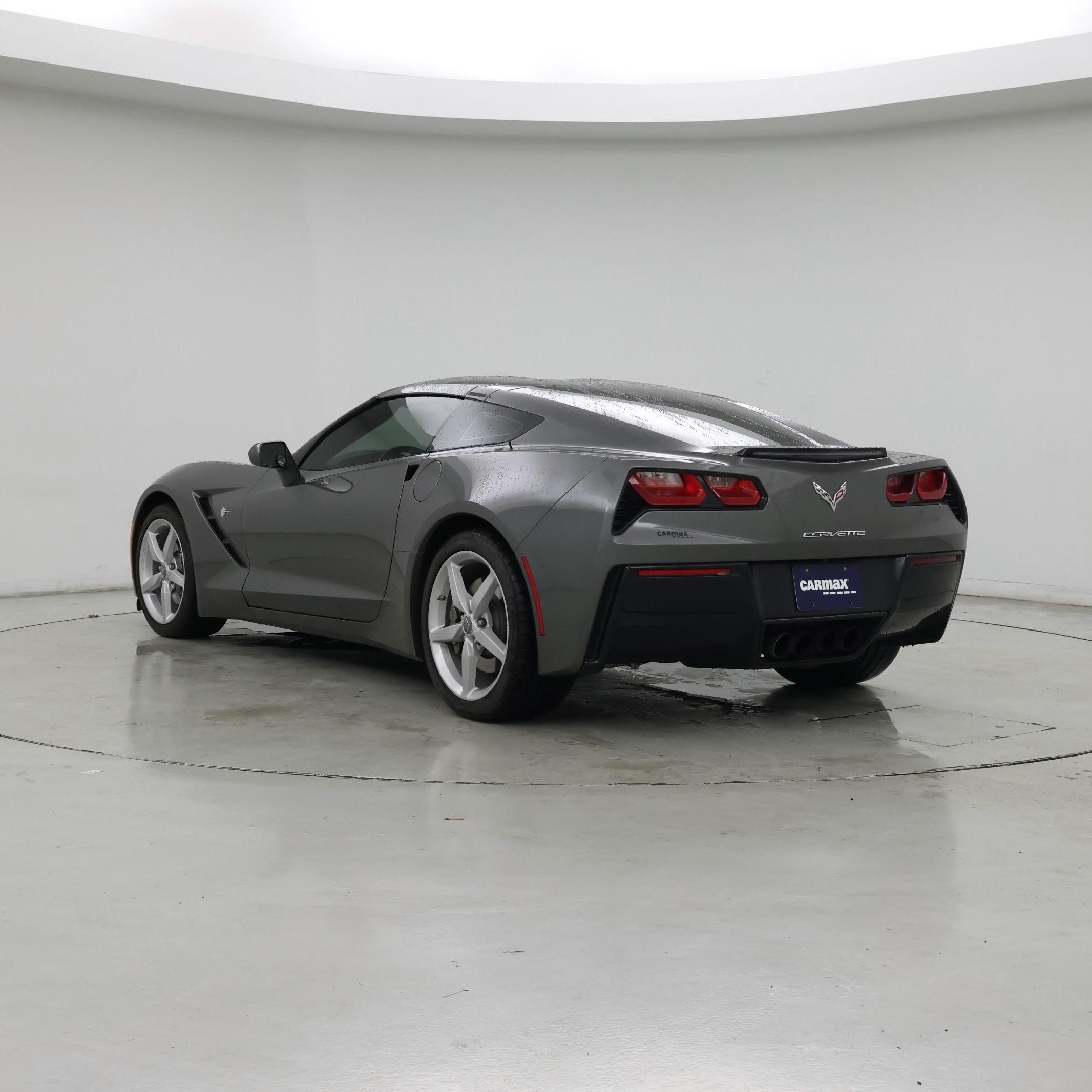 Thumbnail: 2015 Chevrolet Corvette - 2