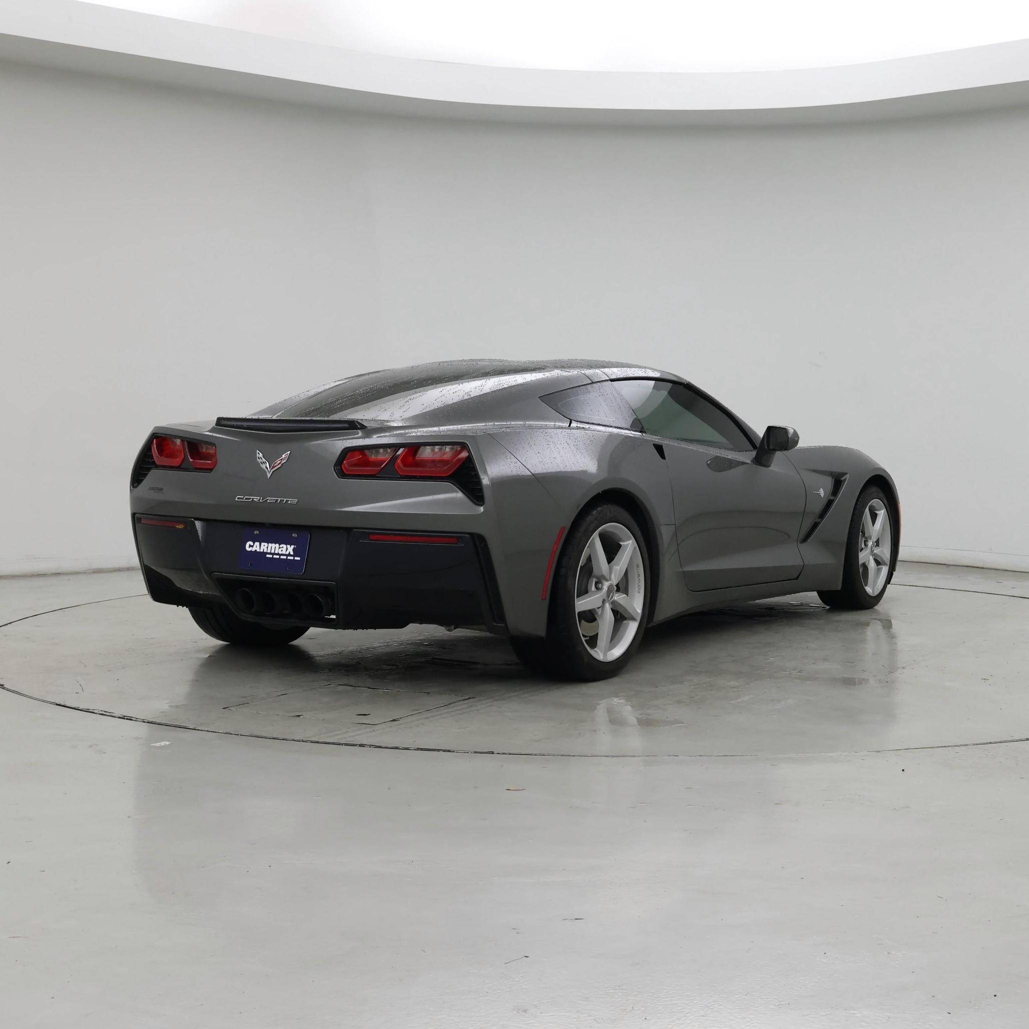 Thumbnail: 2015 Chevrolet Corvette - 8