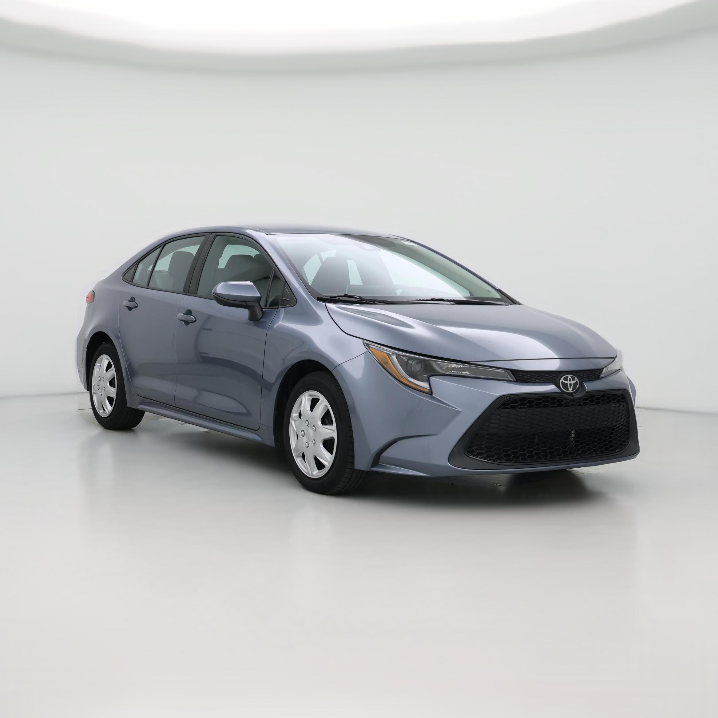 Thumbnail: 2021 Toyota Corolla - 1