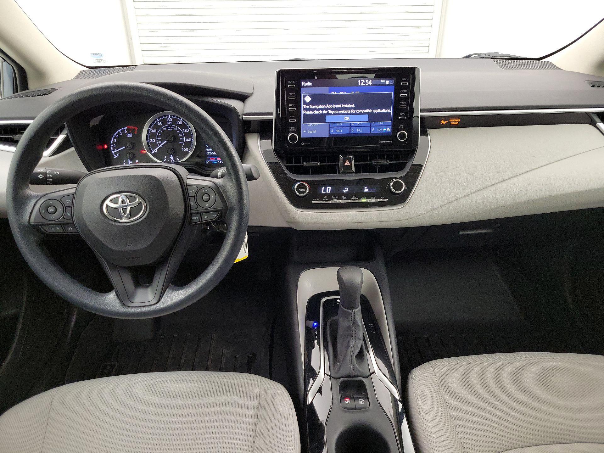 Thumbnail: 2021 Toyota Corolla - 9