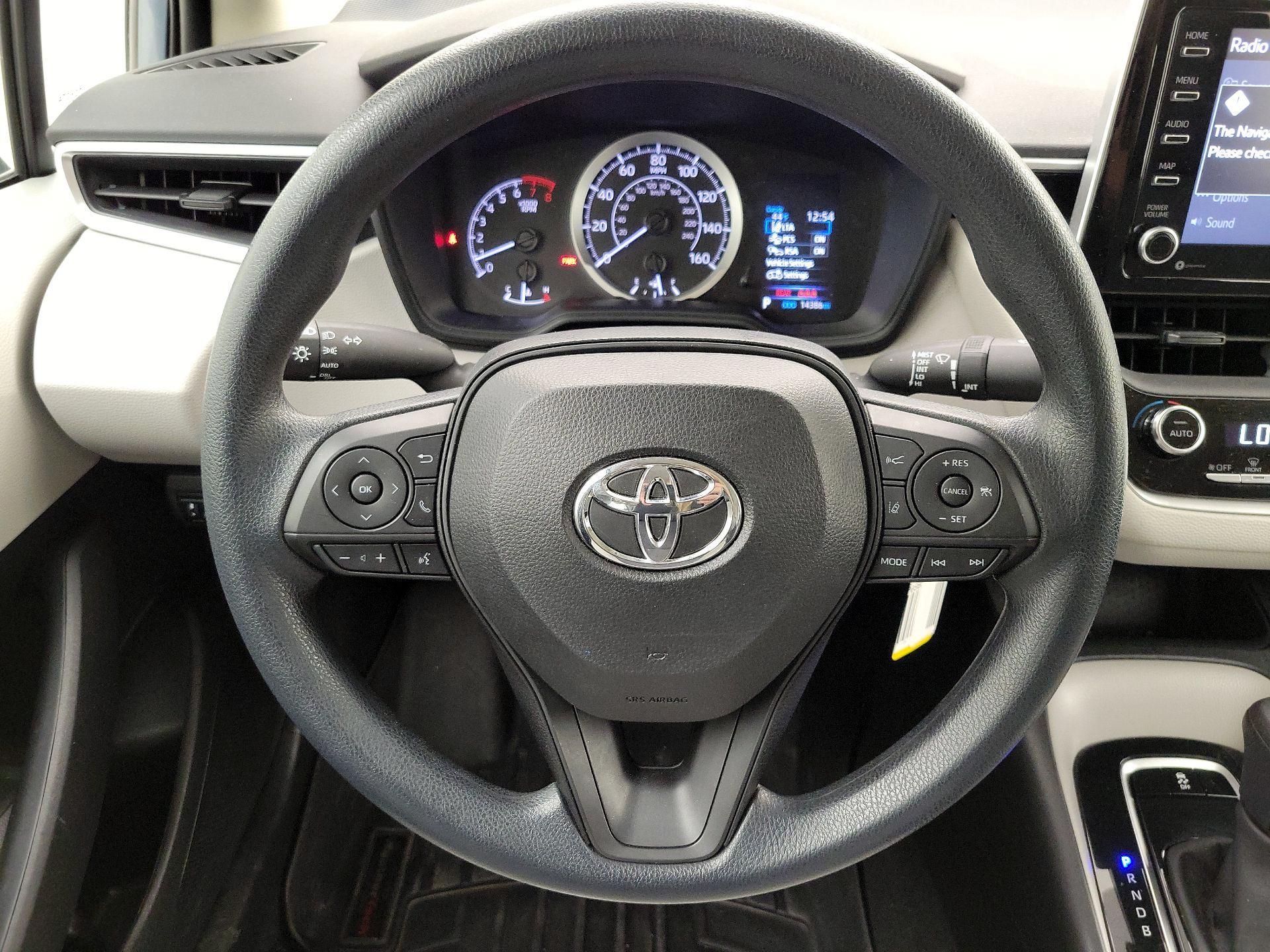 Thumbnail: 2021 Toyota Corolla - 10