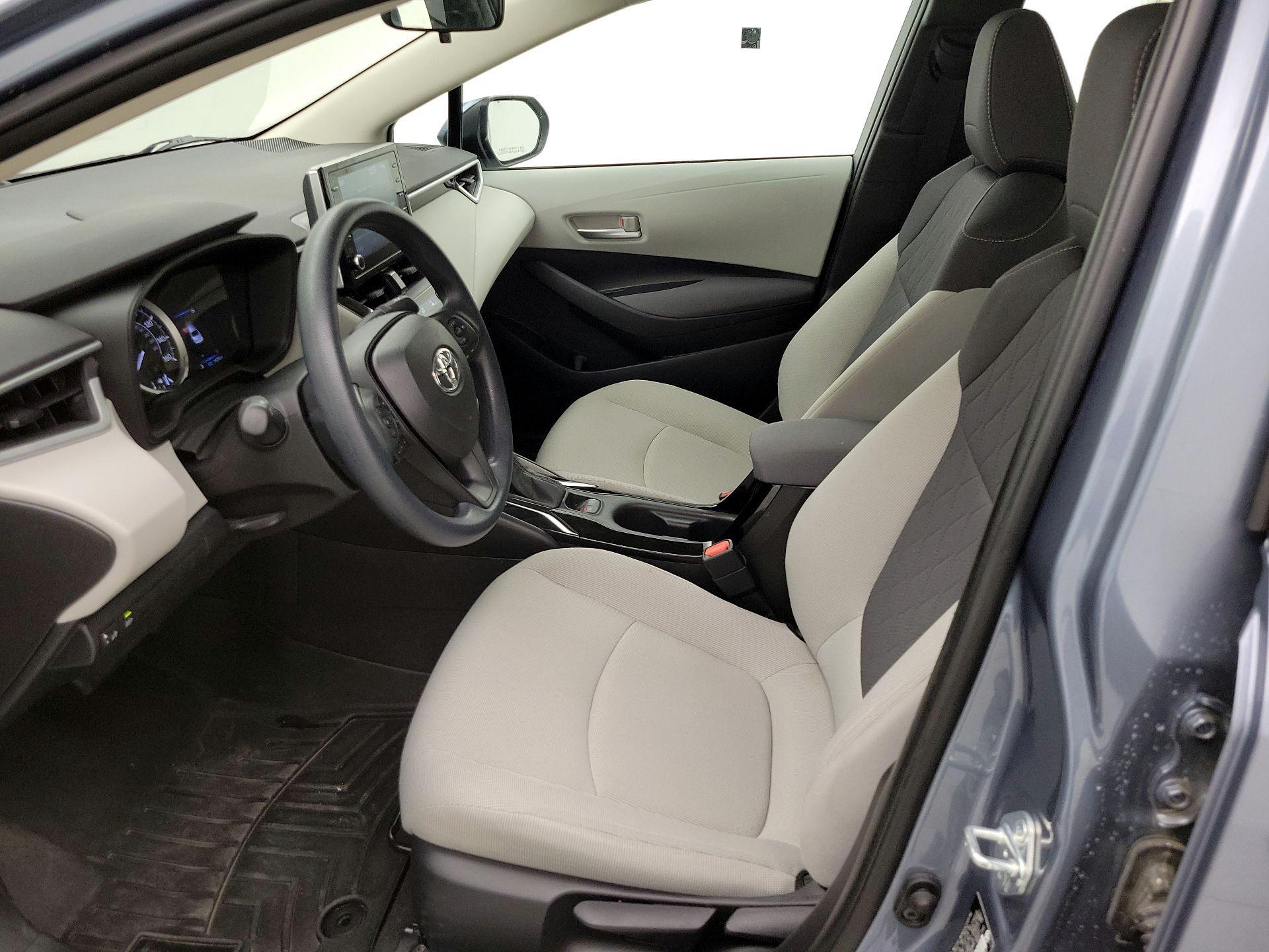 Thumbnail: 2021 Toyota Corolla - 11