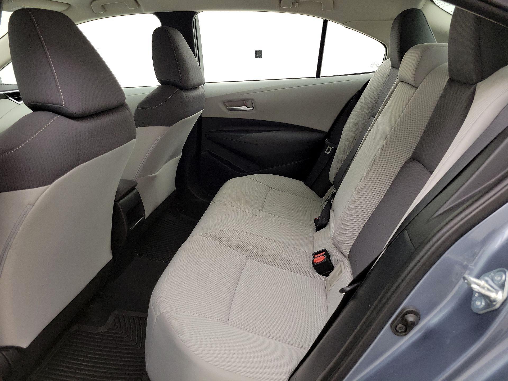 Thumbnail: 2021 Toyota Corolla - 19