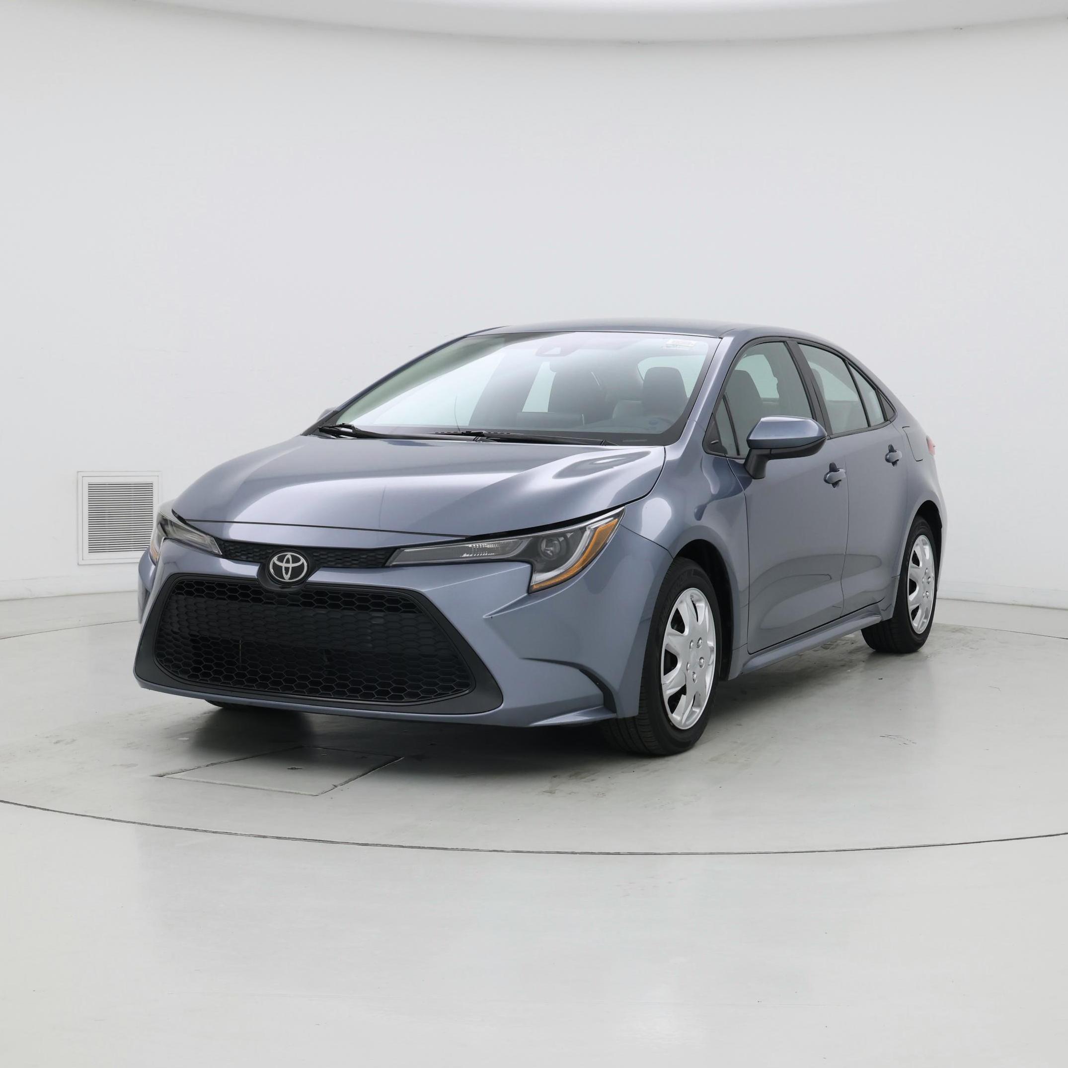 Thumbnail: 2021 Toyota Corolla - 4