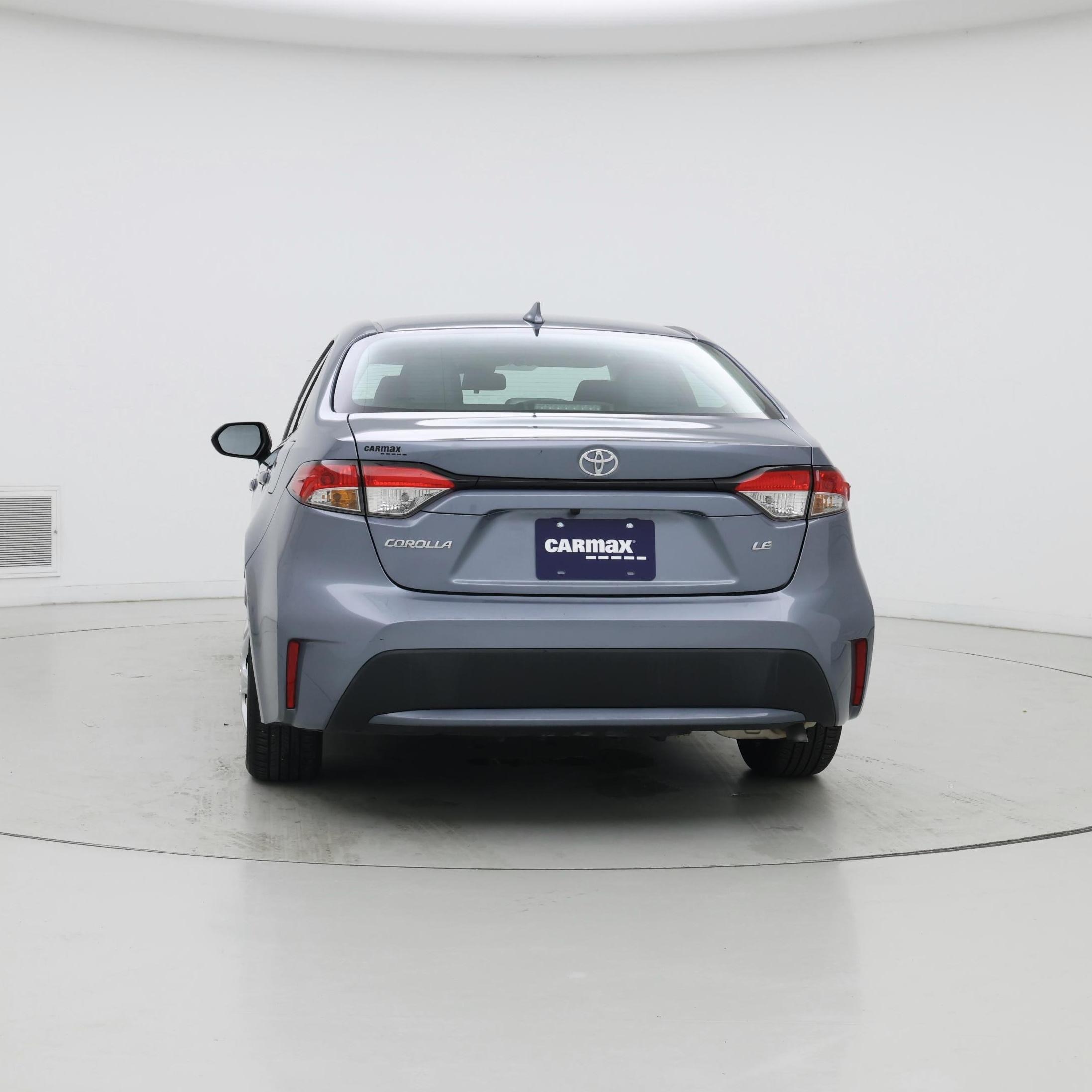 Thumbnail: 2021 Toyota Corolla - 6