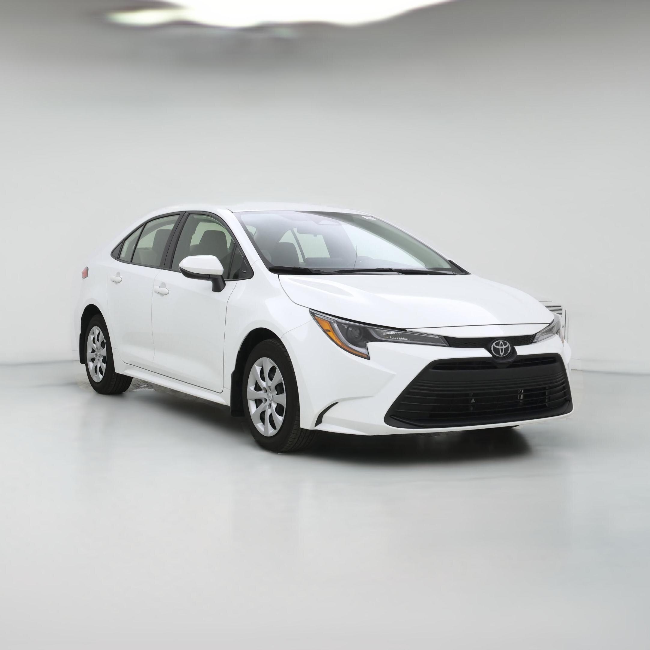 Thumbnail: 2023 Toyota Corolla - 1