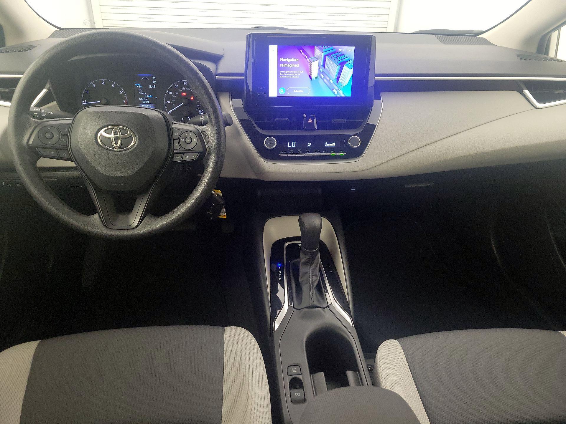 Thumbnail: 2023 Toyota Corolla - 9