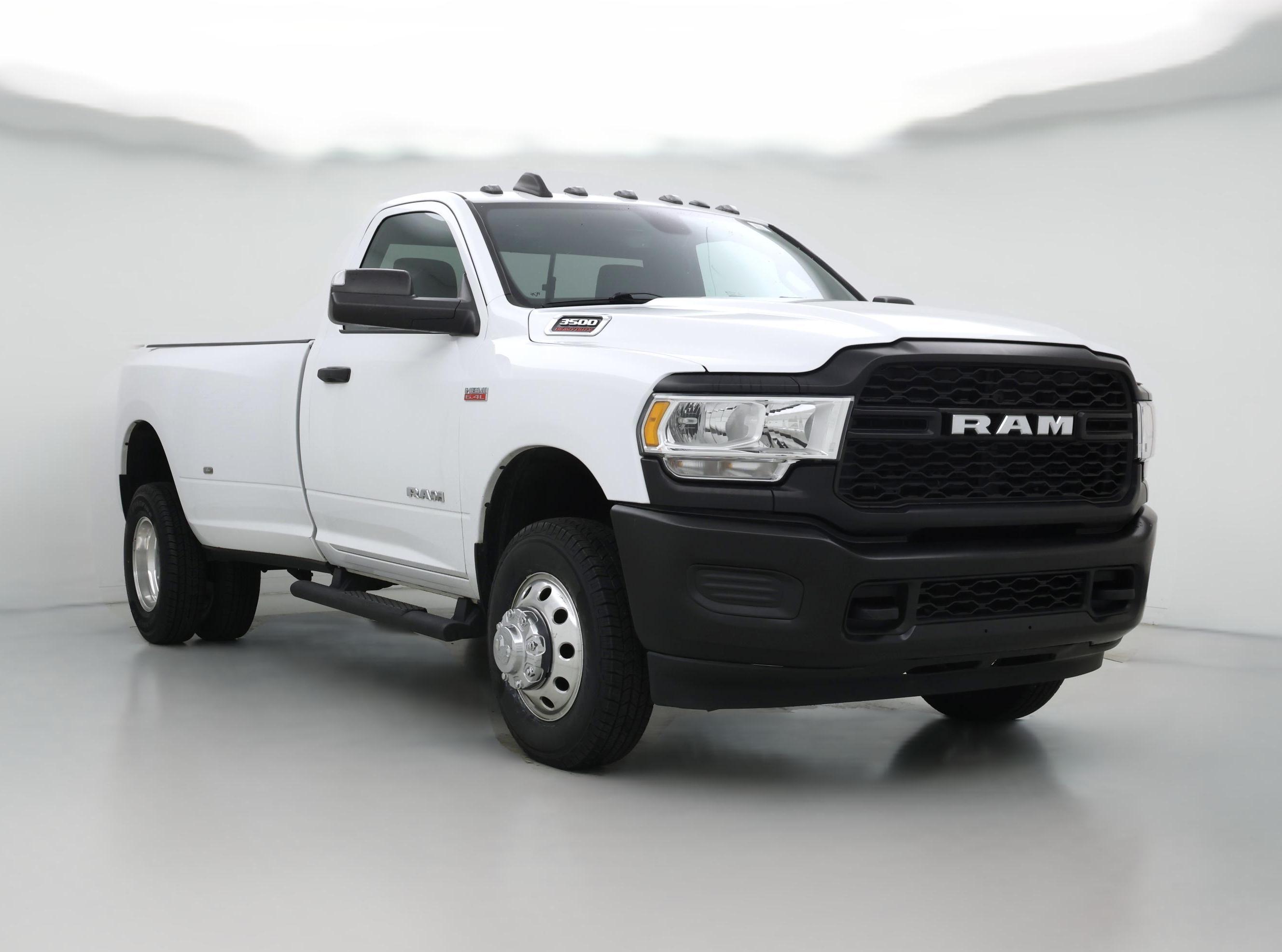 Thumbnail: 2022 RAM 3500 - 1