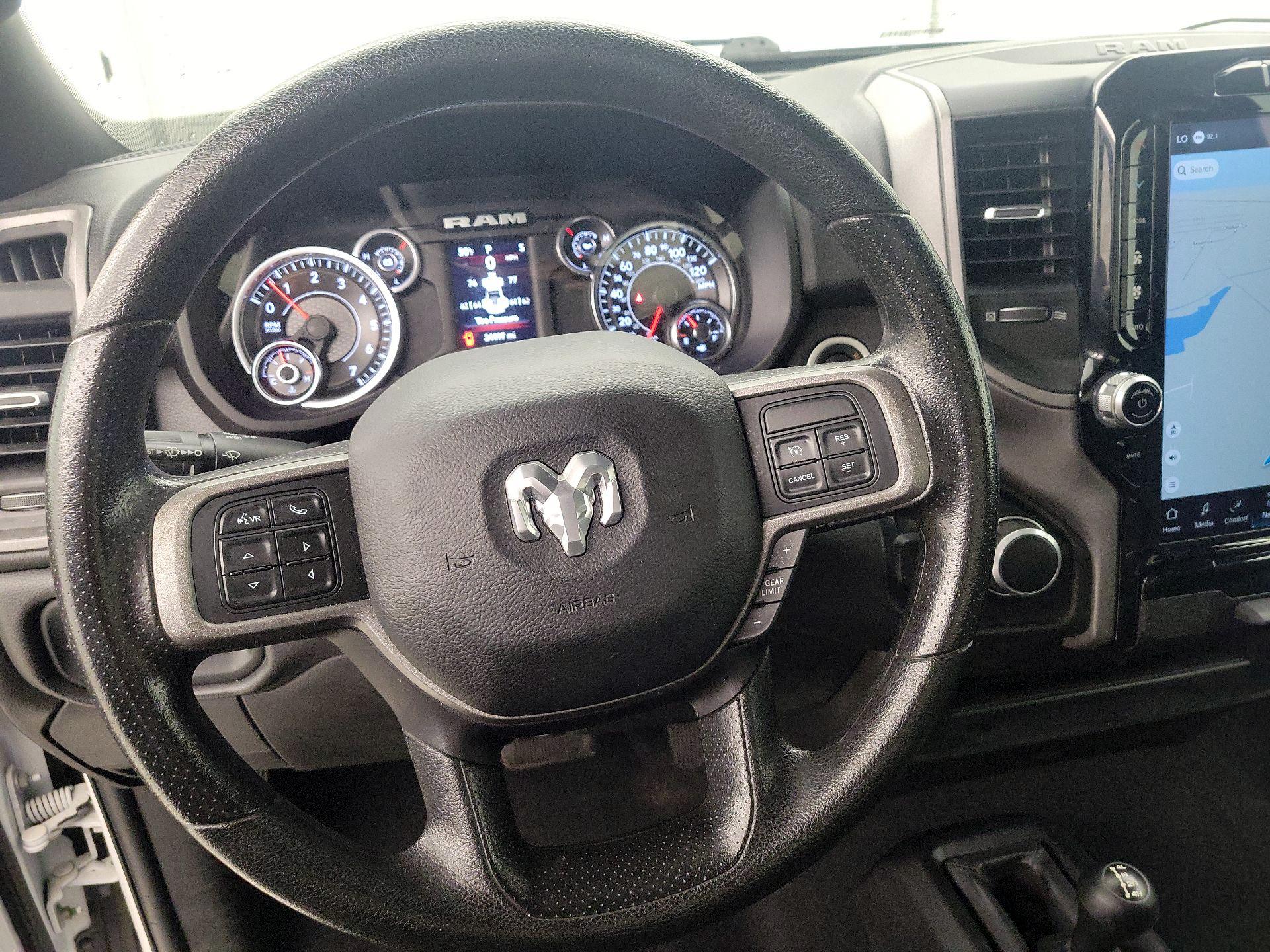 Thumbnail: 2022 RAM 3500 - 10