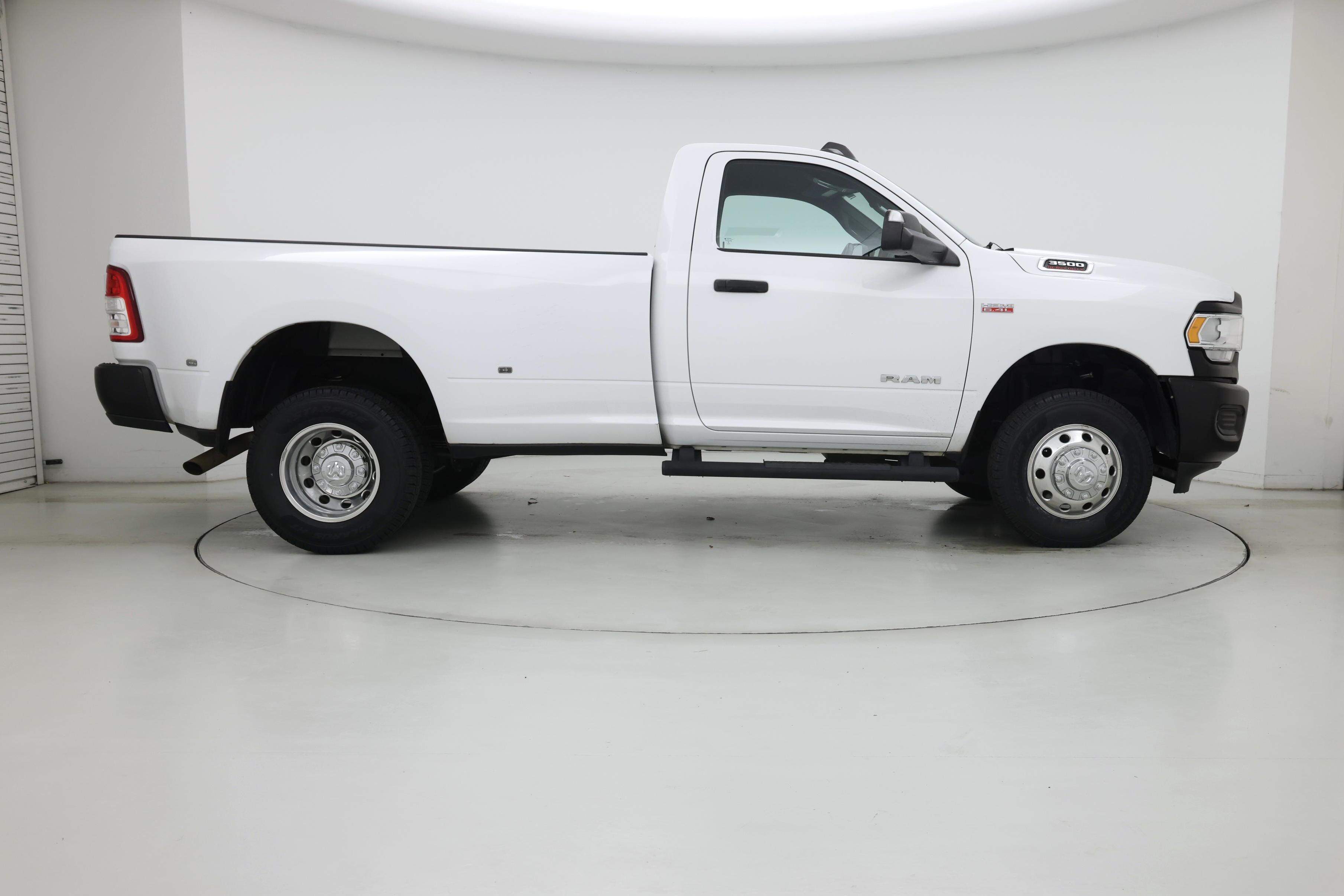 Thumbnail: 2022 RAM 3500 - 7